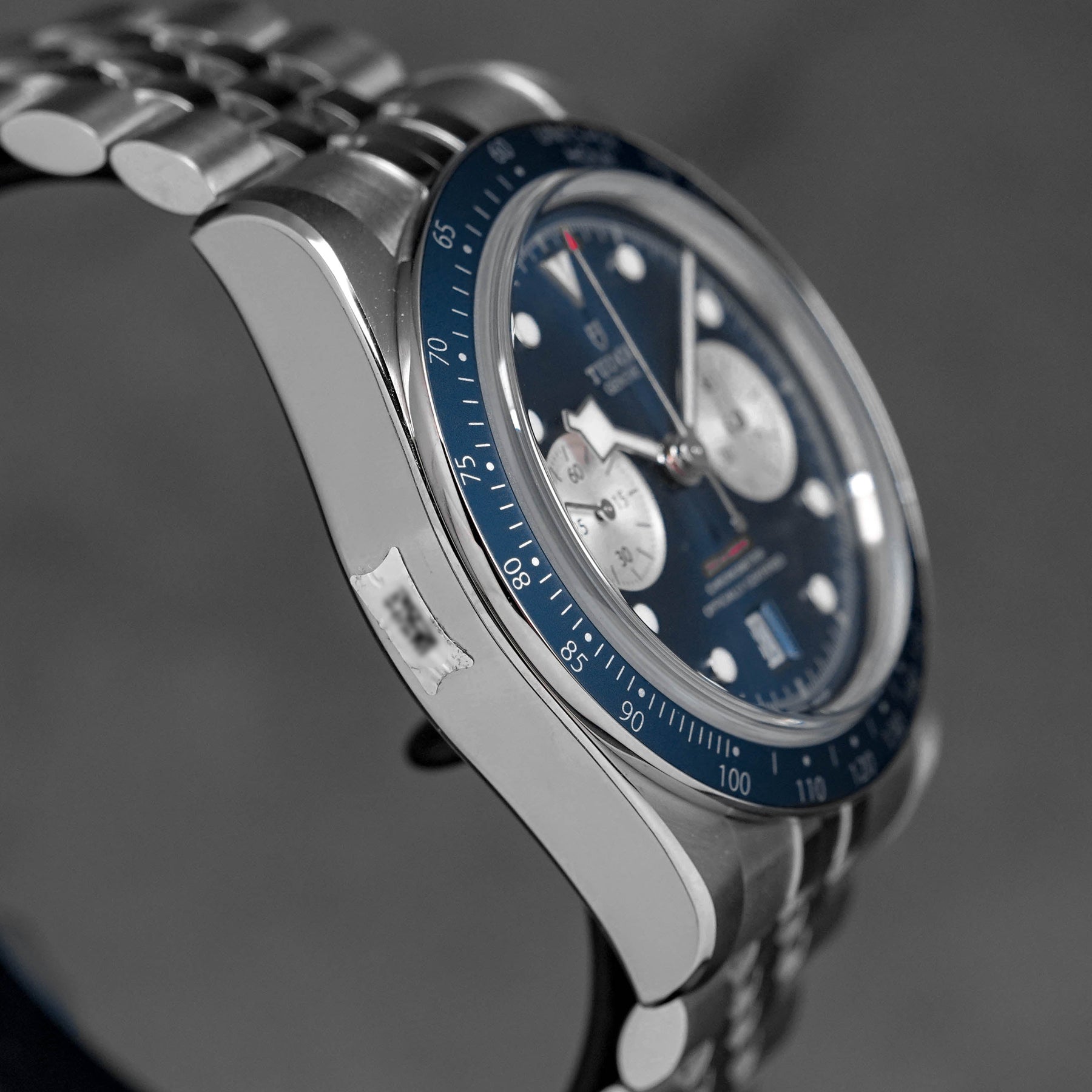 BLACK BAY CHRONO BLUE DIAL (2025)