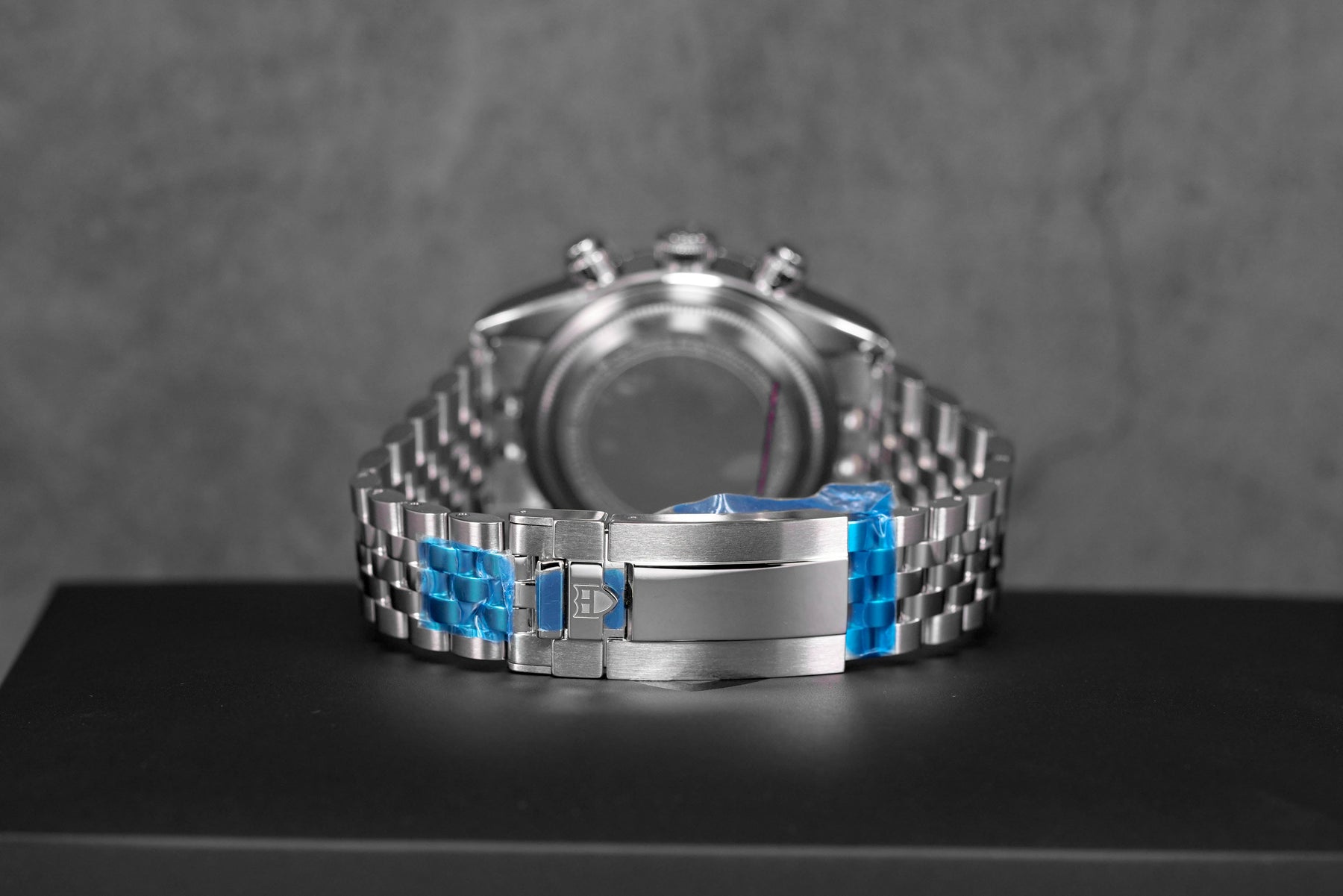 BLACK BAY CHRONO BLUE DIAL (2025)