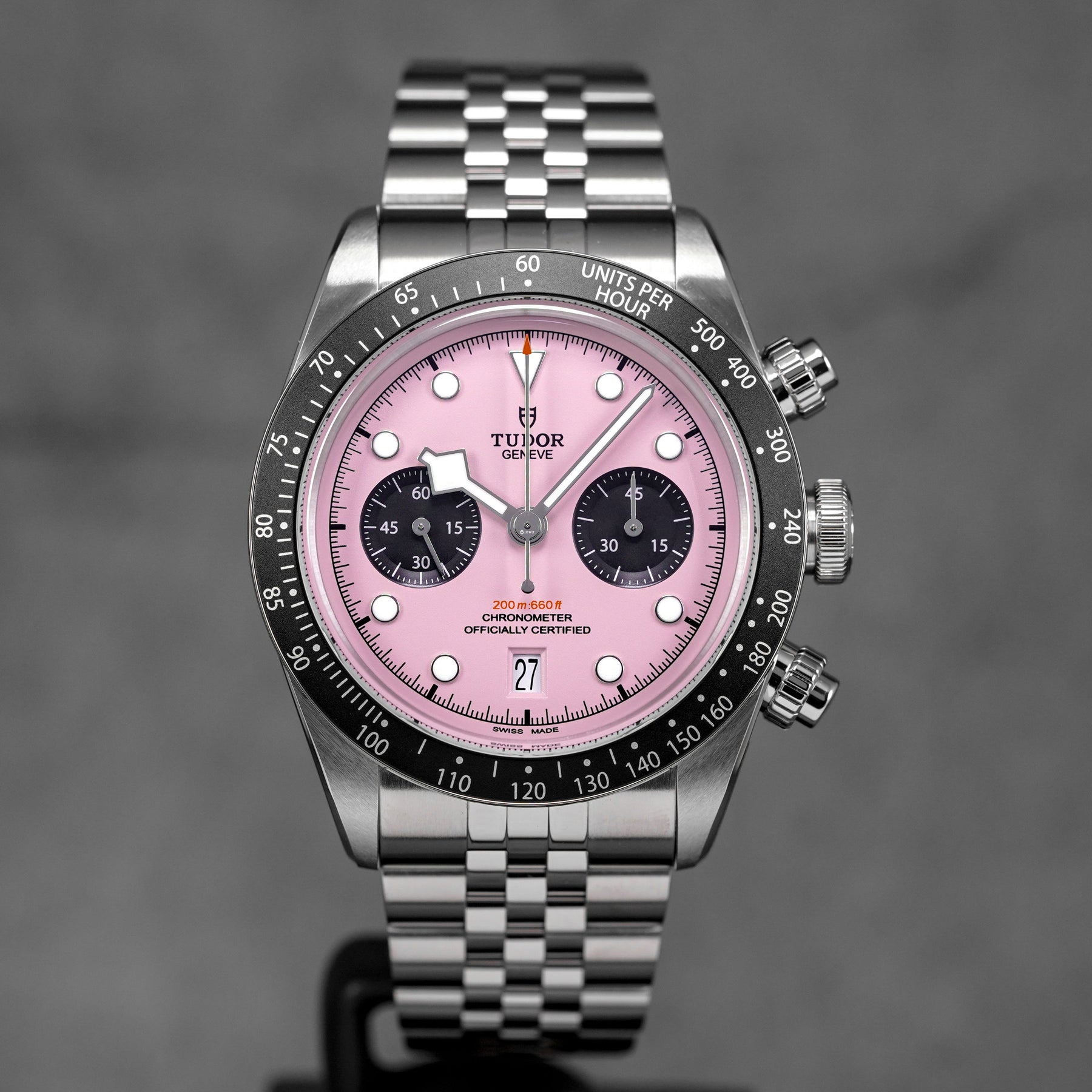 Harga Tudor Black Bay Inter Miami