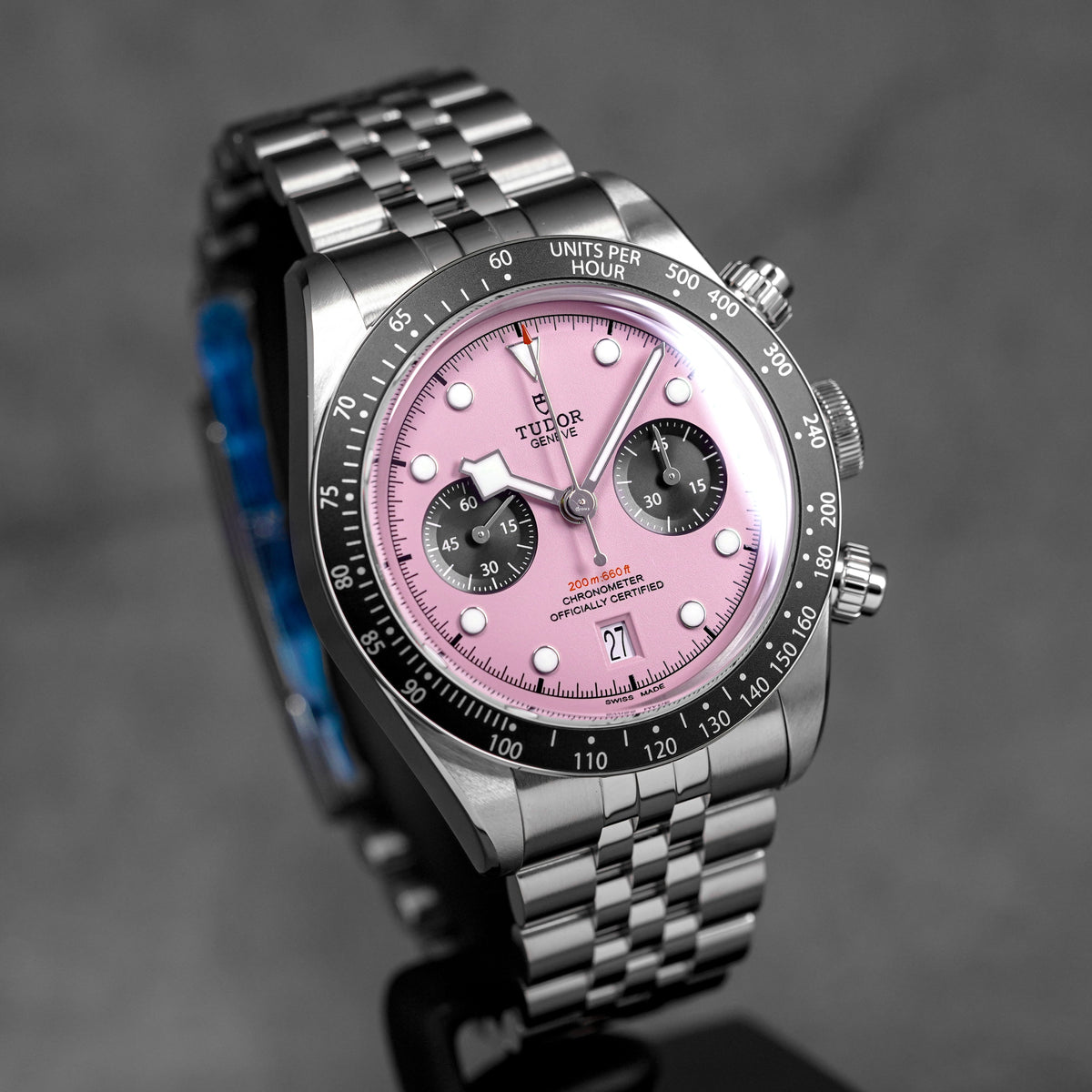 Harga Tudor Black Bay Inter Miami