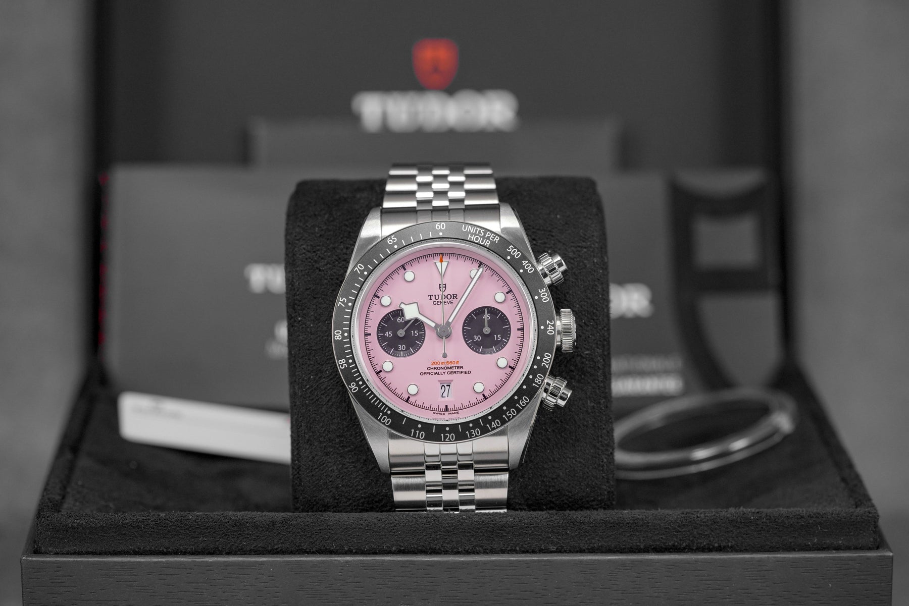 Harga Tudor Black Bay Inter Miami