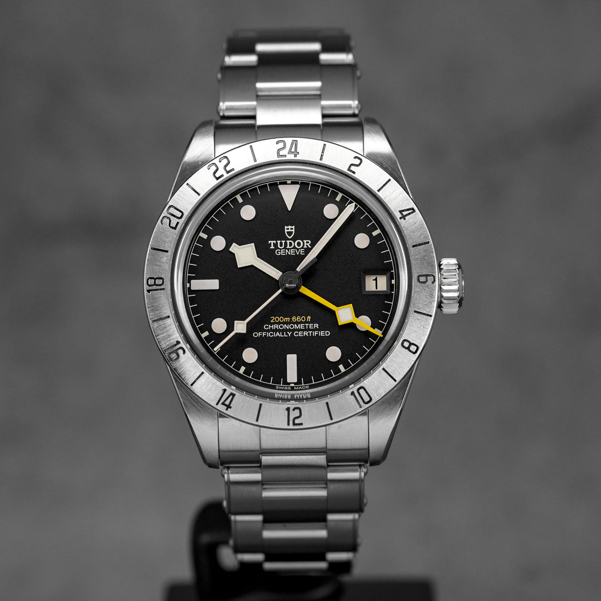 Harga Tudor Black Bay Pro Black Indonesia