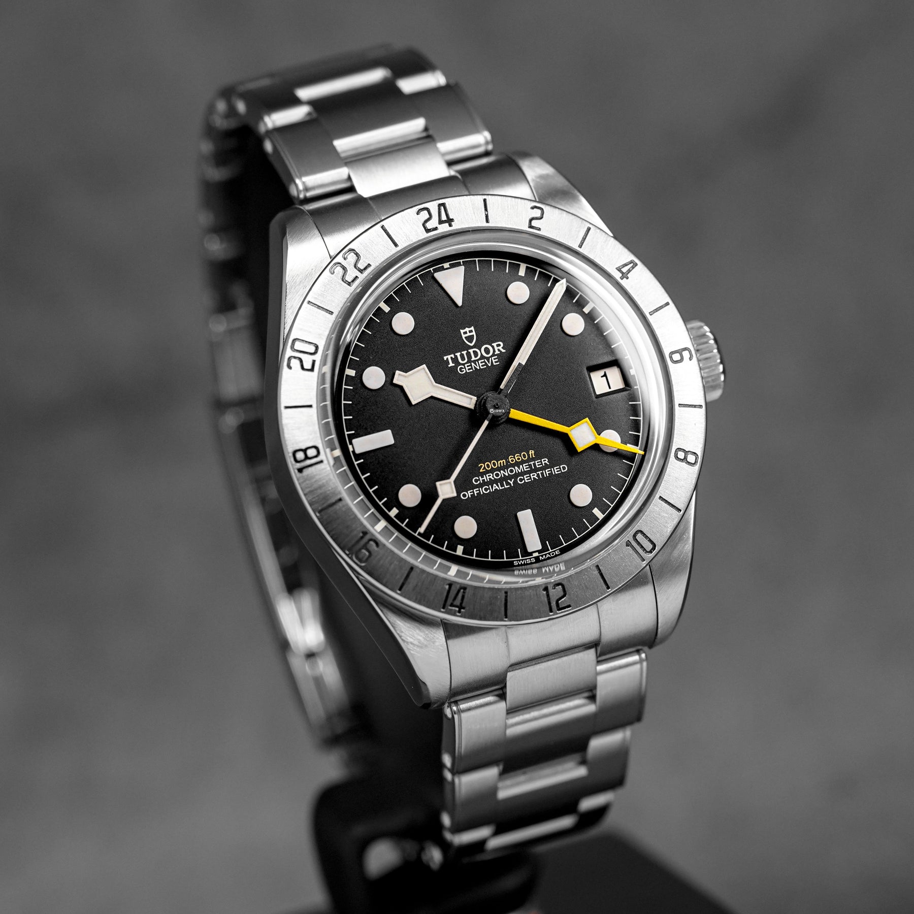 Harga Tudor Black Bay Pro Black Indonesia
