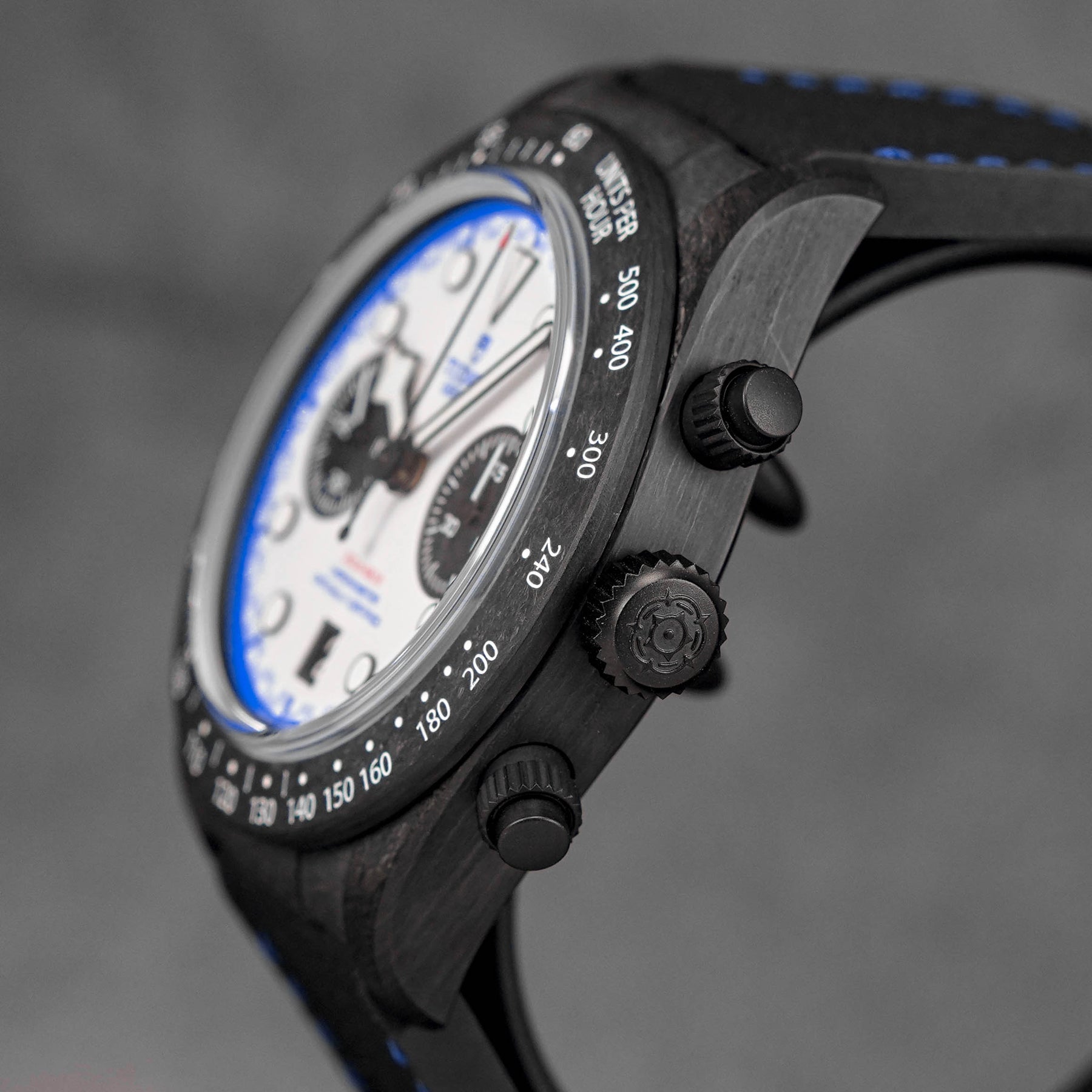 BLACK BAY CHRONO 'CARBON 25' LIMITED EDITION (2025)