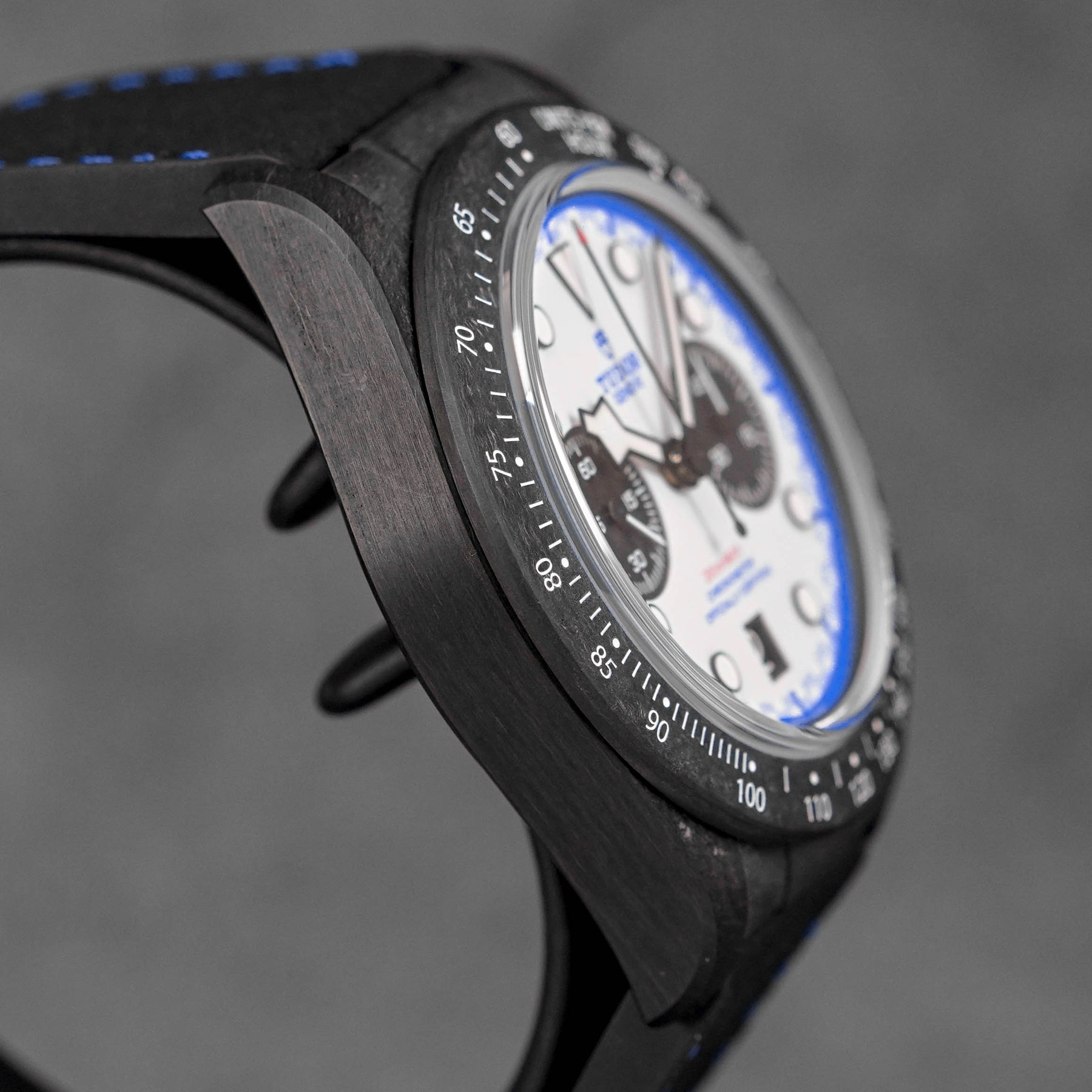 BLACK BAY CHRONO 'CARBON 25' LIMITED EDITION (2025)