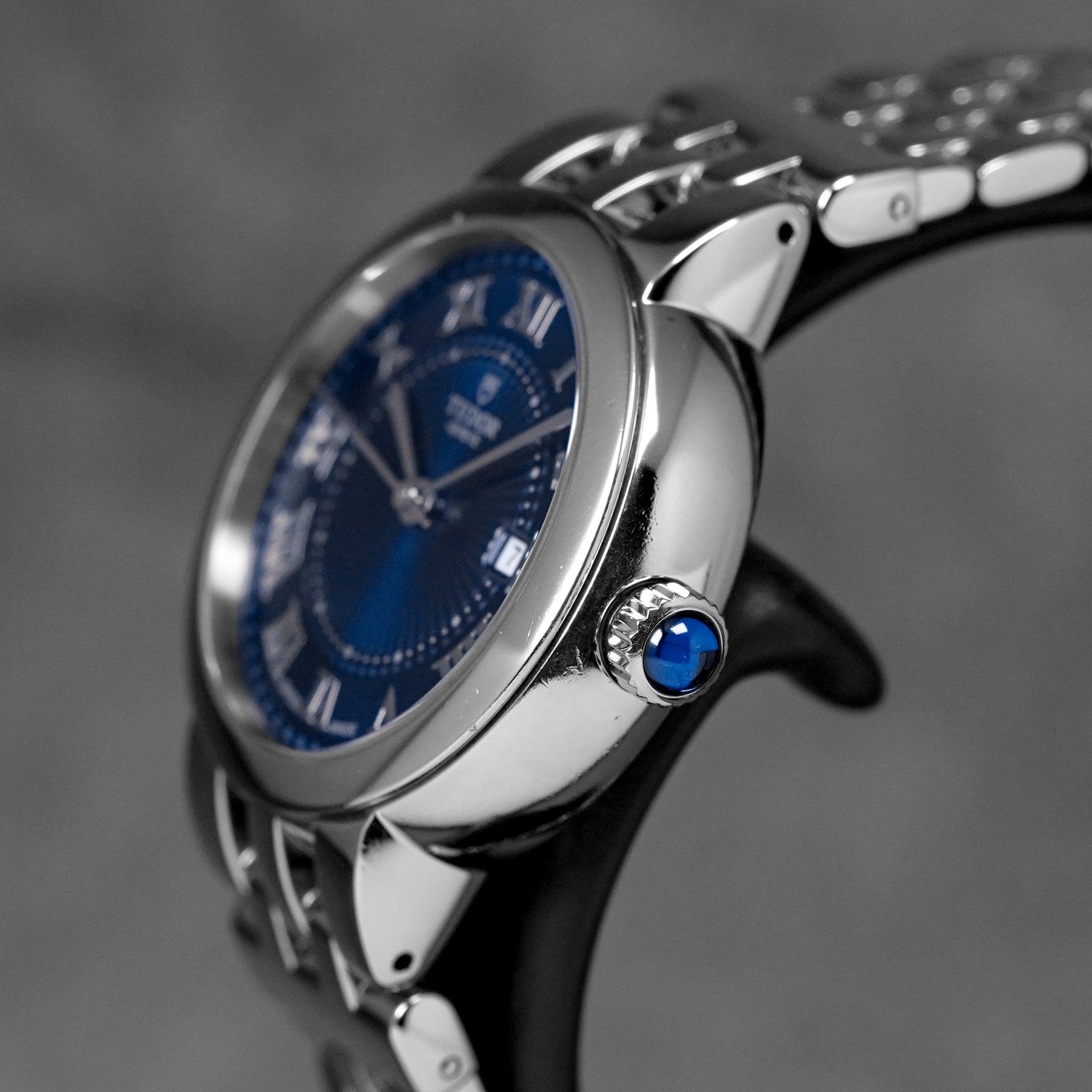 Harga Tudor Clair De Rose 30mm Blue