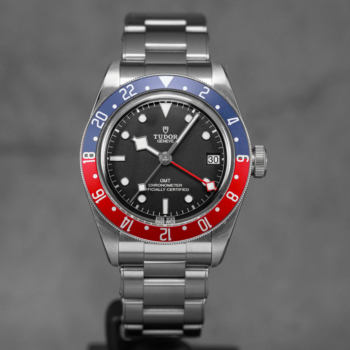 Harga Tudor GMT Pepsi Black