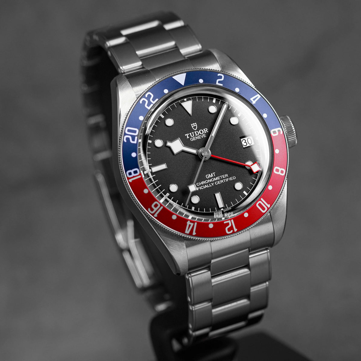 Harga Tudor GMT Pepsi Black
