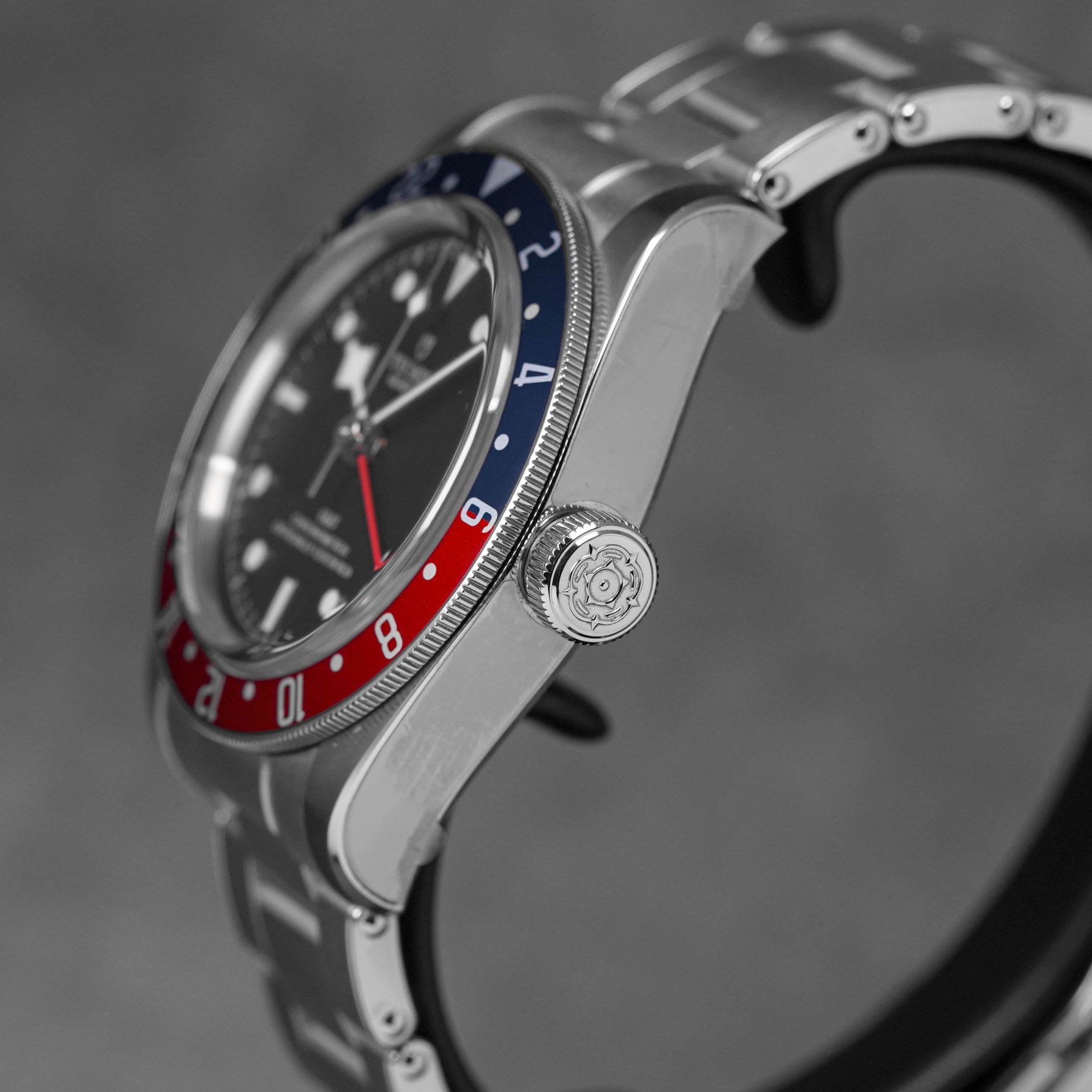 Harga Tudor GMT Pepsi Black