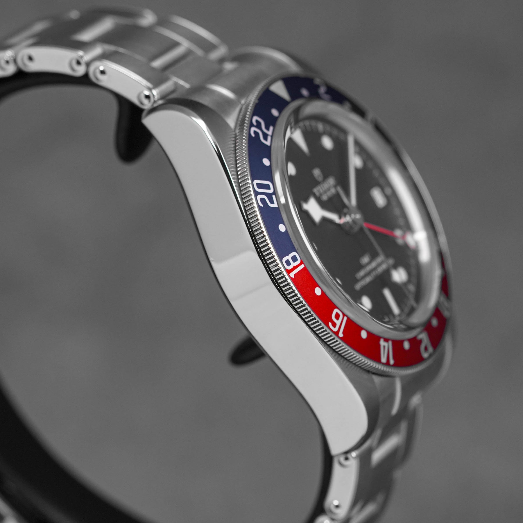Harga Tudor GMT Pepsi Black