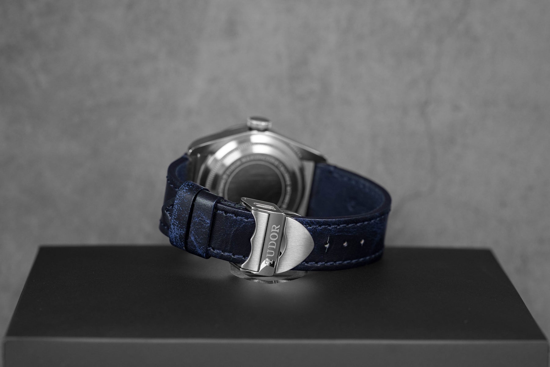 Harga Tudor Heritage Black Bay 41 Blue