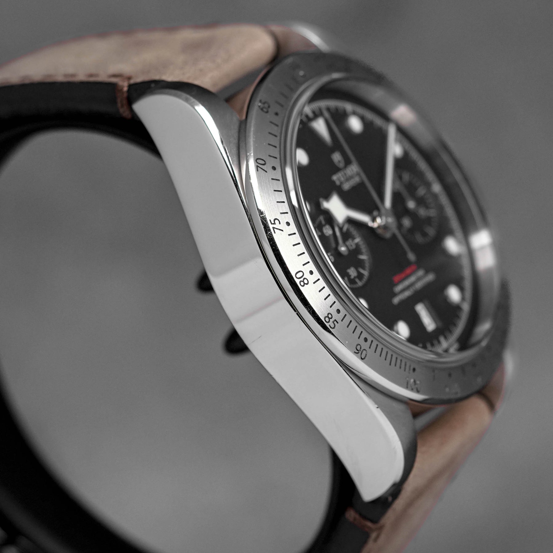 Harga Tudor Heritage Black Bay Chronograph