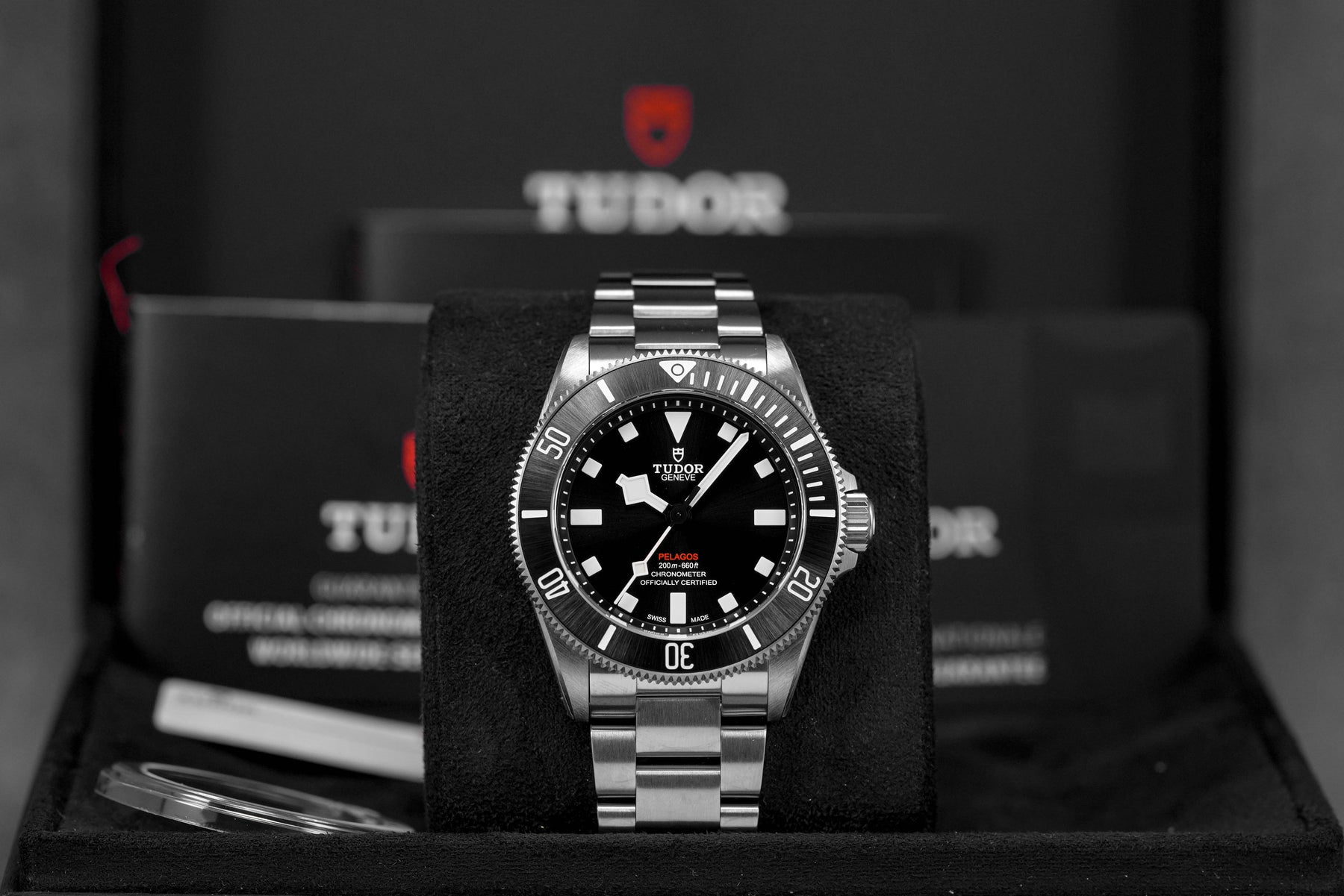 Harga Tudor Pelagos 39 Black