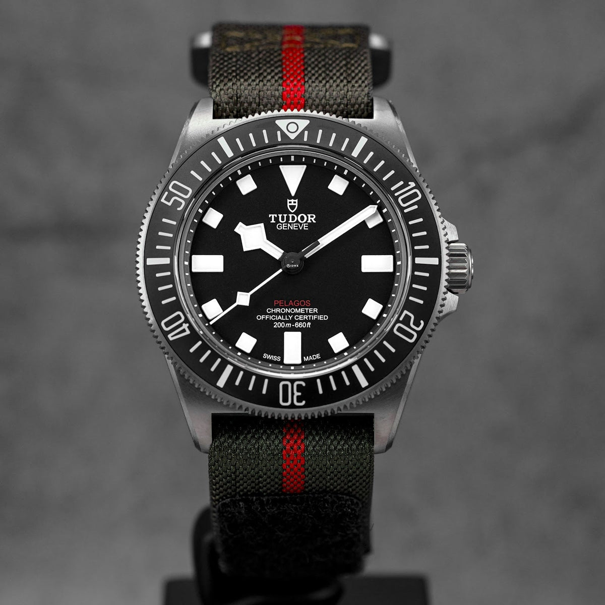 Tudor Pelagos Fxd