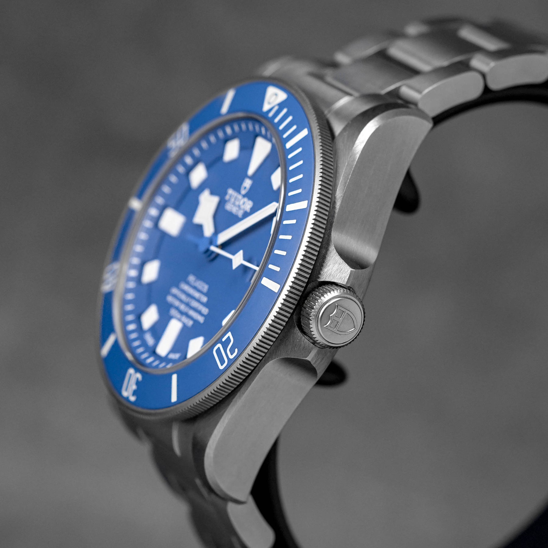 Harga Tudor Pelagos Titanium Blue