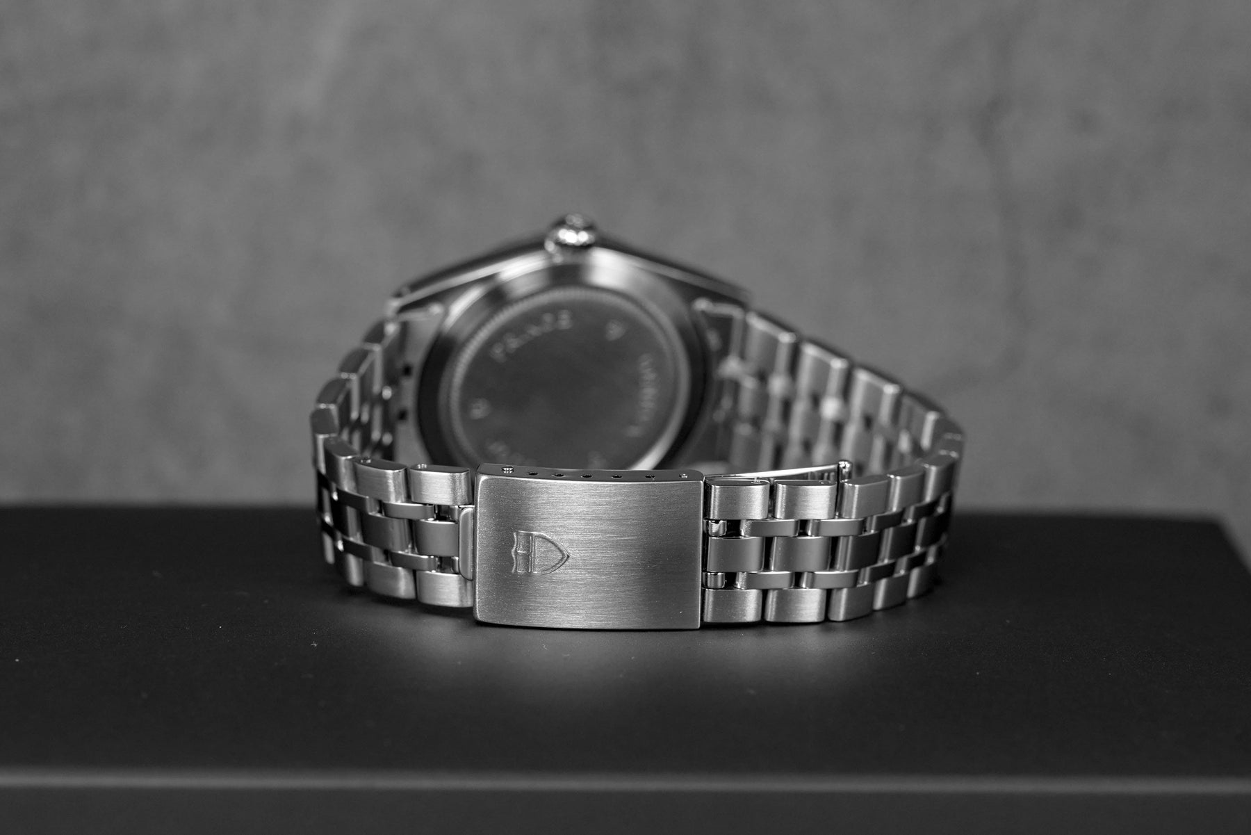Harga Tudor Prince Date Day Silver Linen Diamond