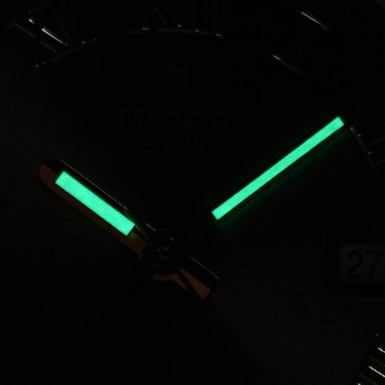 ROYAL TWOTONE YELLOWGOLD CHOCO DIAL (2023)