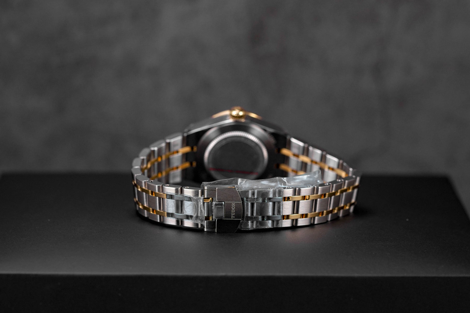 ROYAL TWOTONE YELLOWGOLD CHOCO DIAL (2023)