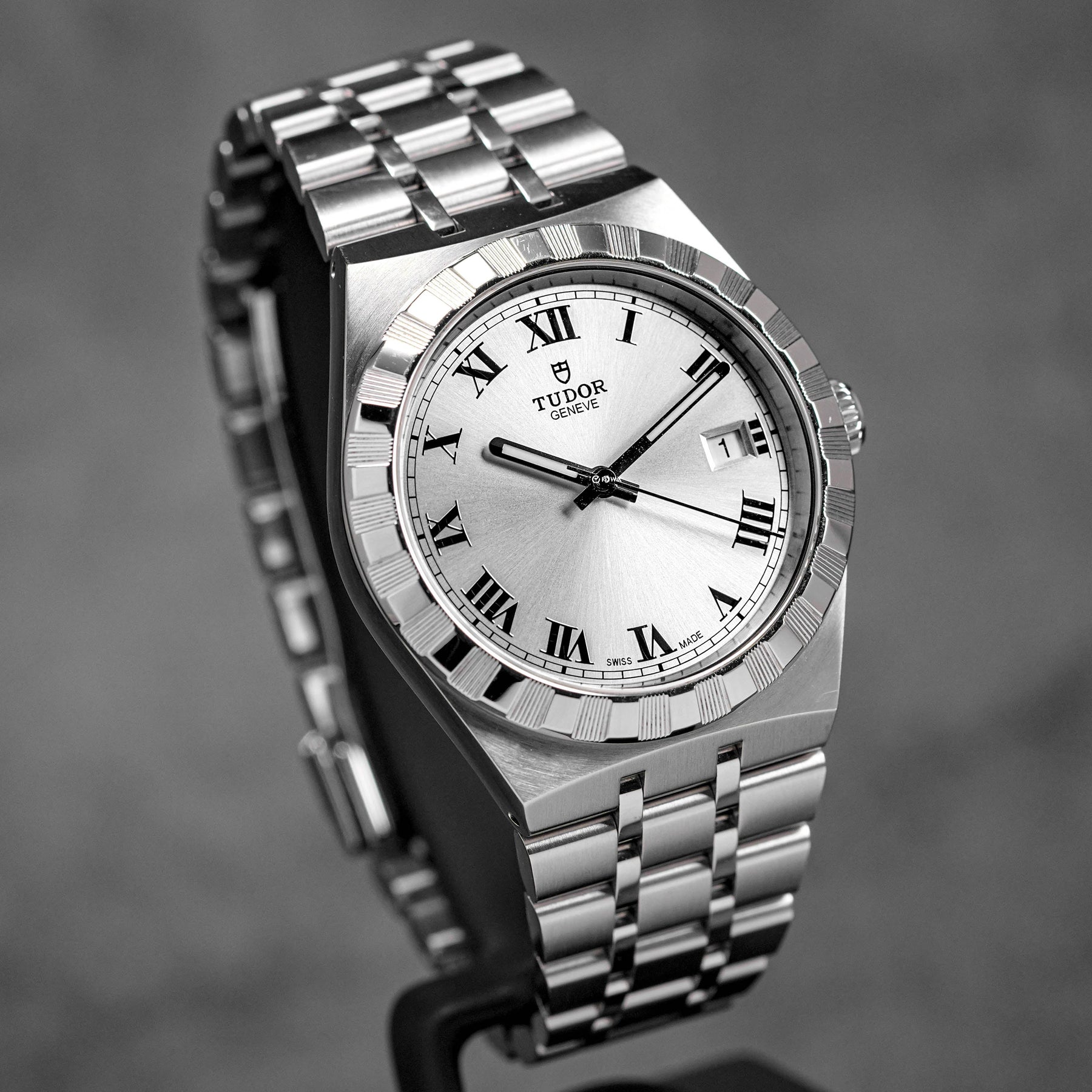 Tudor Royal Silver