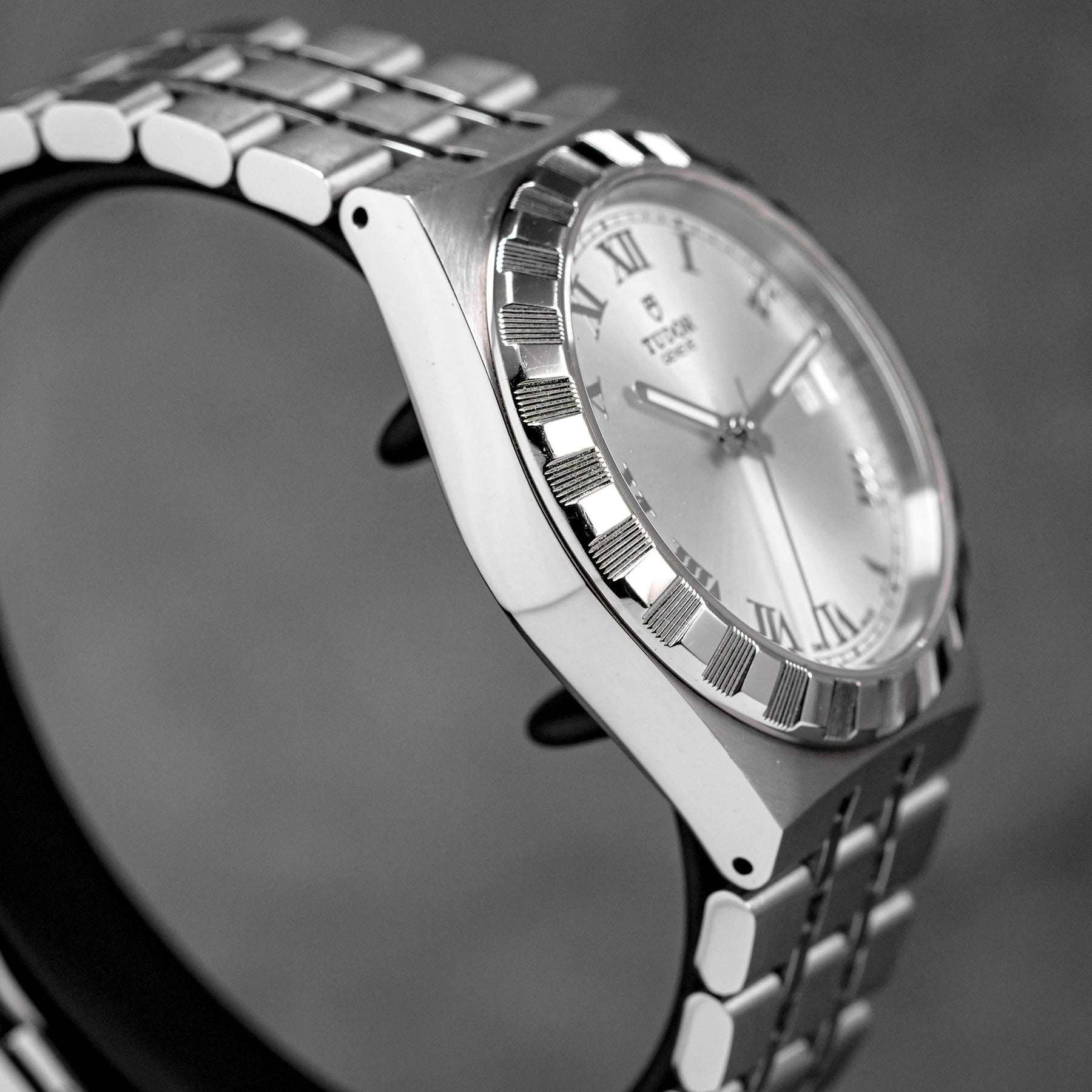 Tudor Royal Silver