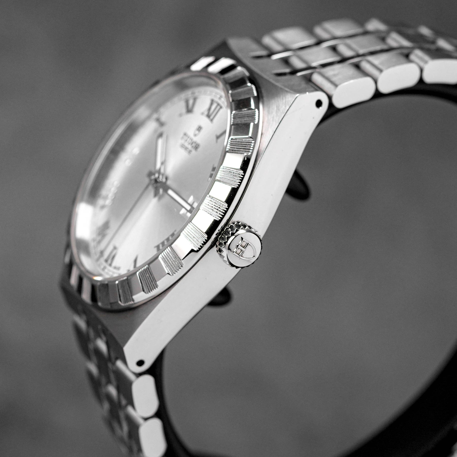 Tudor Royal Silver