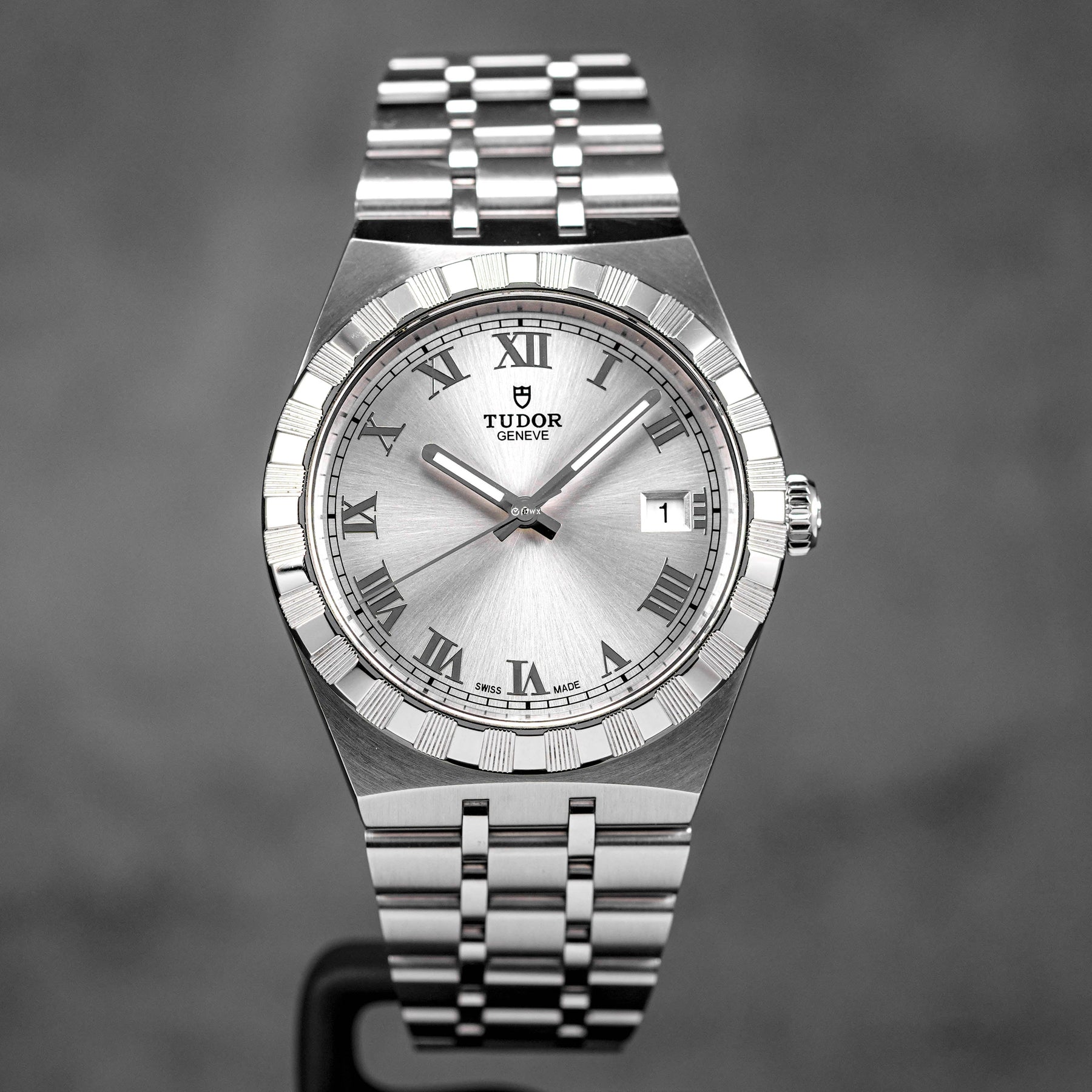Tudor Royal Silver