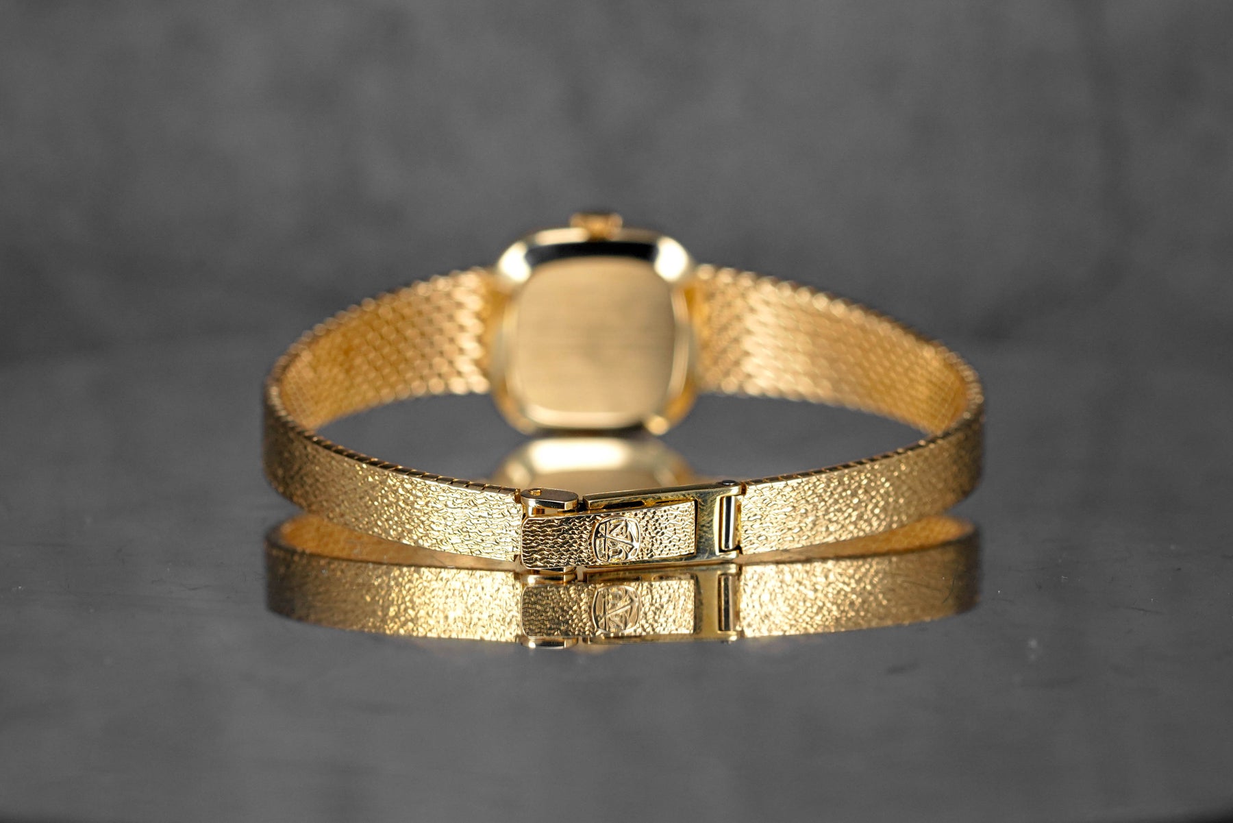 Harga Ulysee Nardin Vintage Yellowgold Ivory