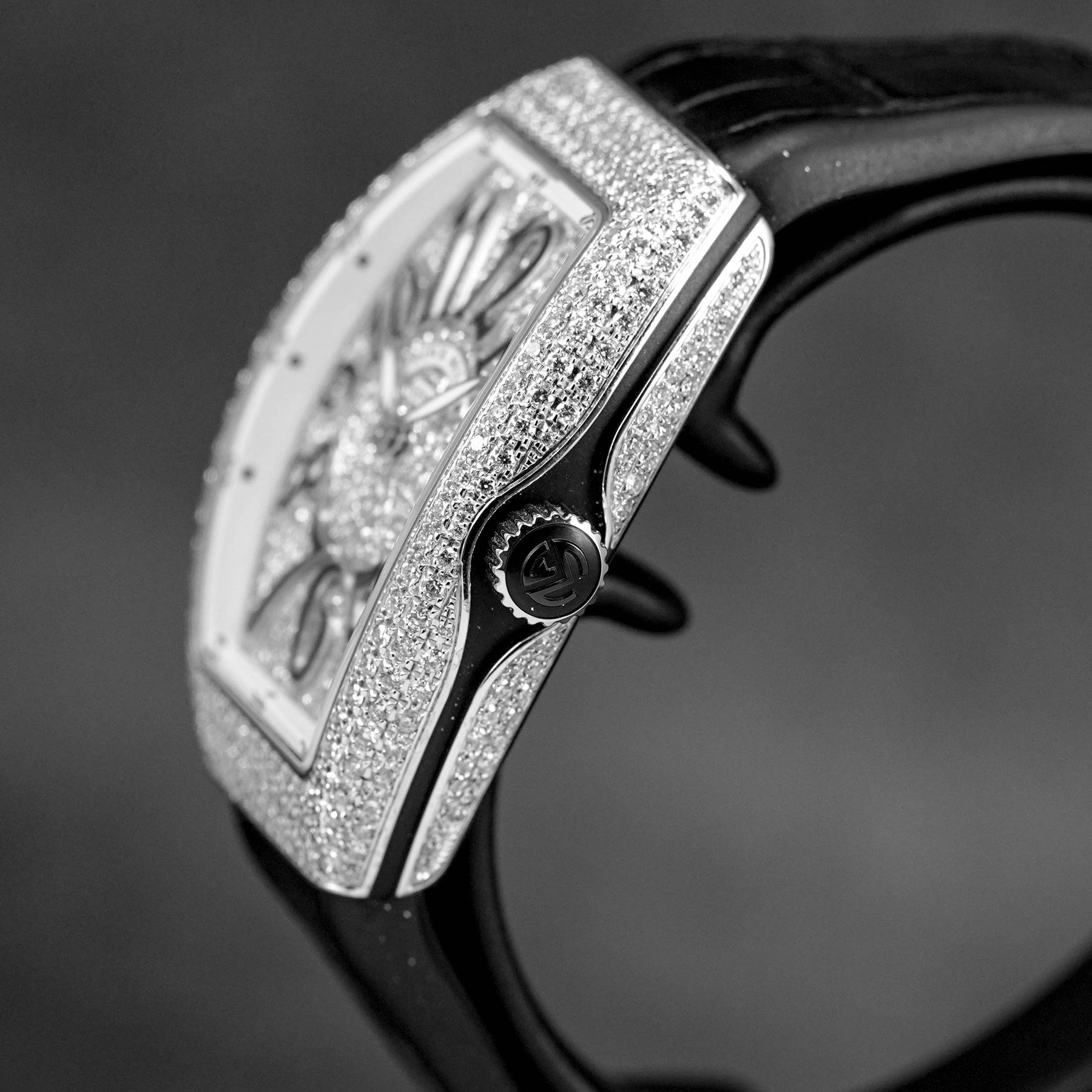 V35 Black Diamond