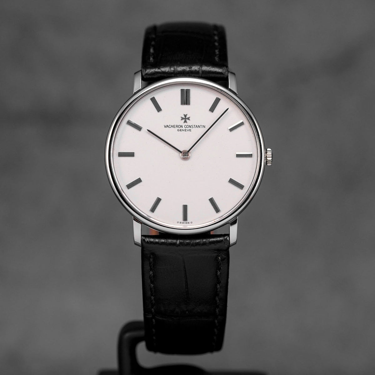 PATRIMONY WHITE DIAL (WATCH ONLY)