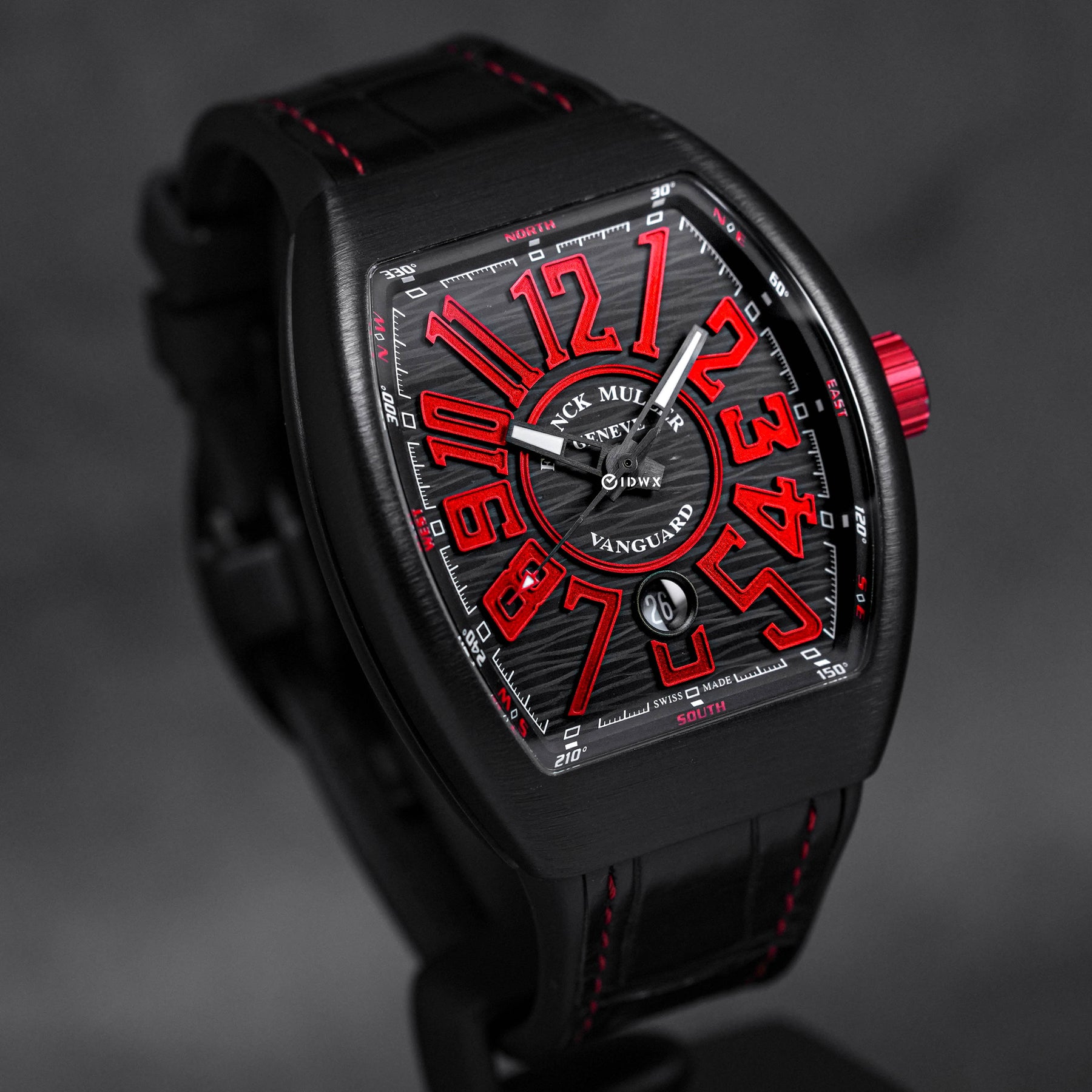 Franck Muller Vanguard V45