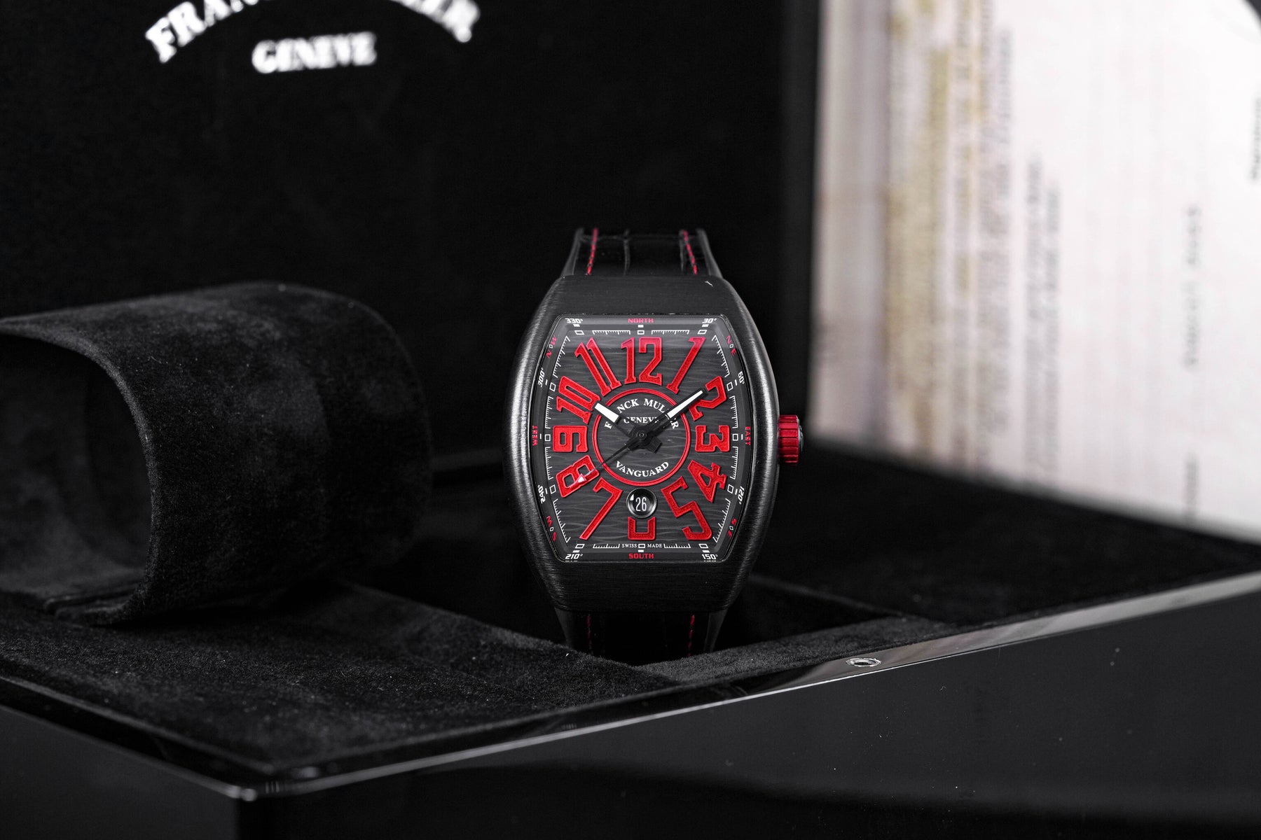 Franck Muller Vanguard V45