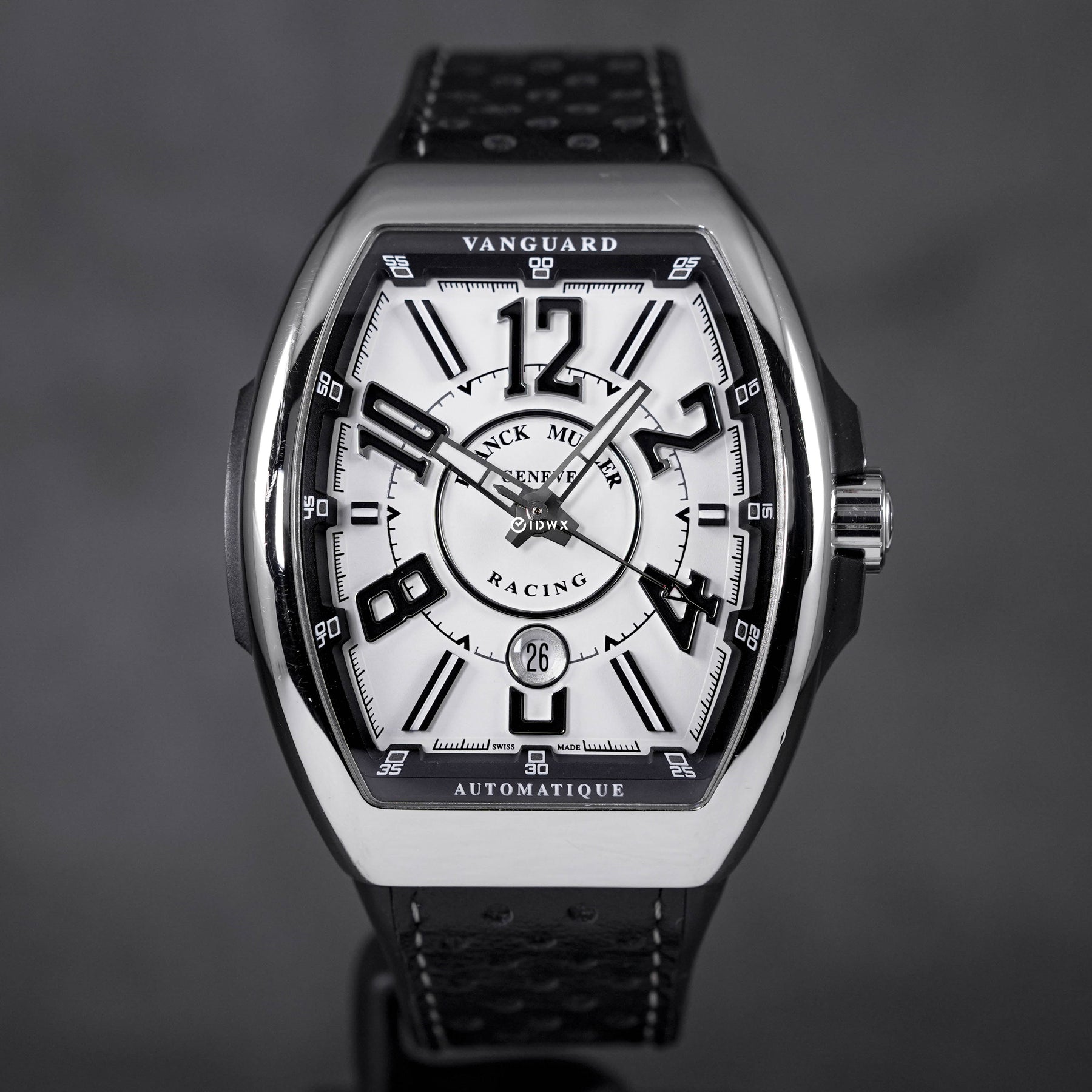 Franck Muller Vanguard Racing