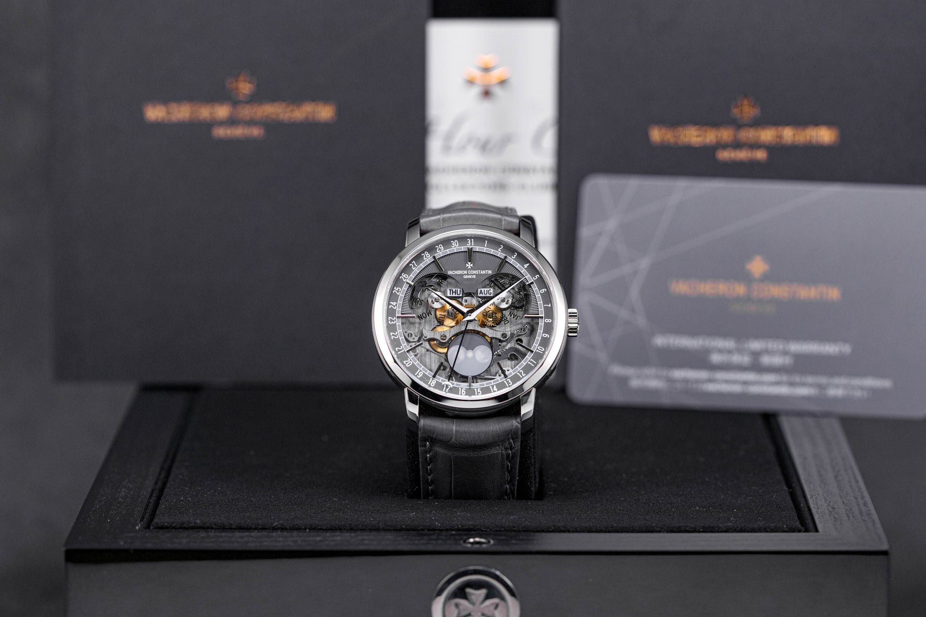 Vacheron Constantin Traditionnelle