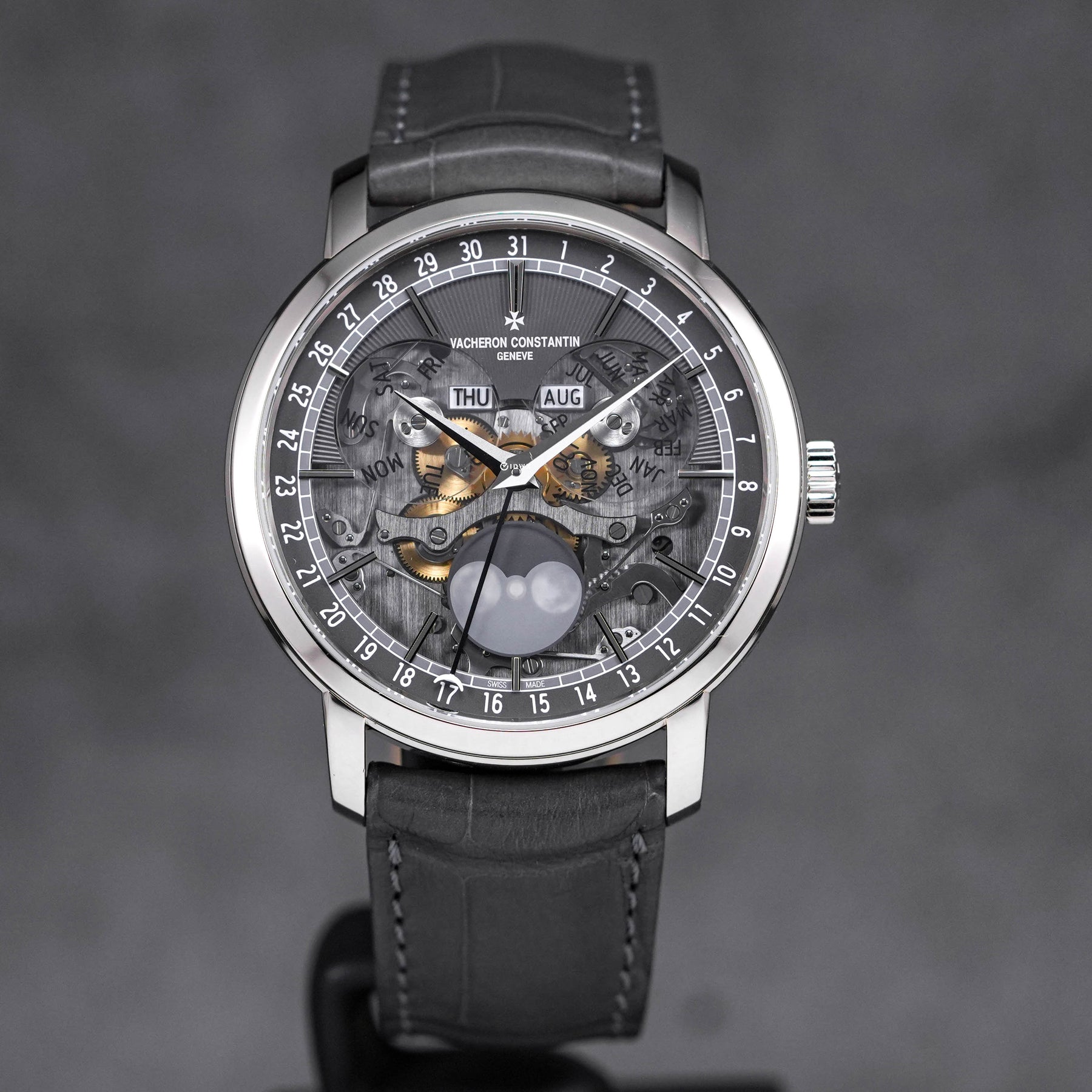 Vacheron Constantin Traditionnelle