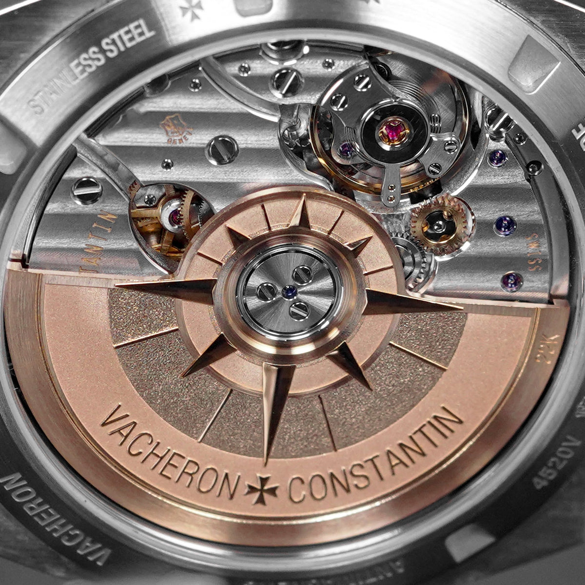 Vacheron Constantin Overseas