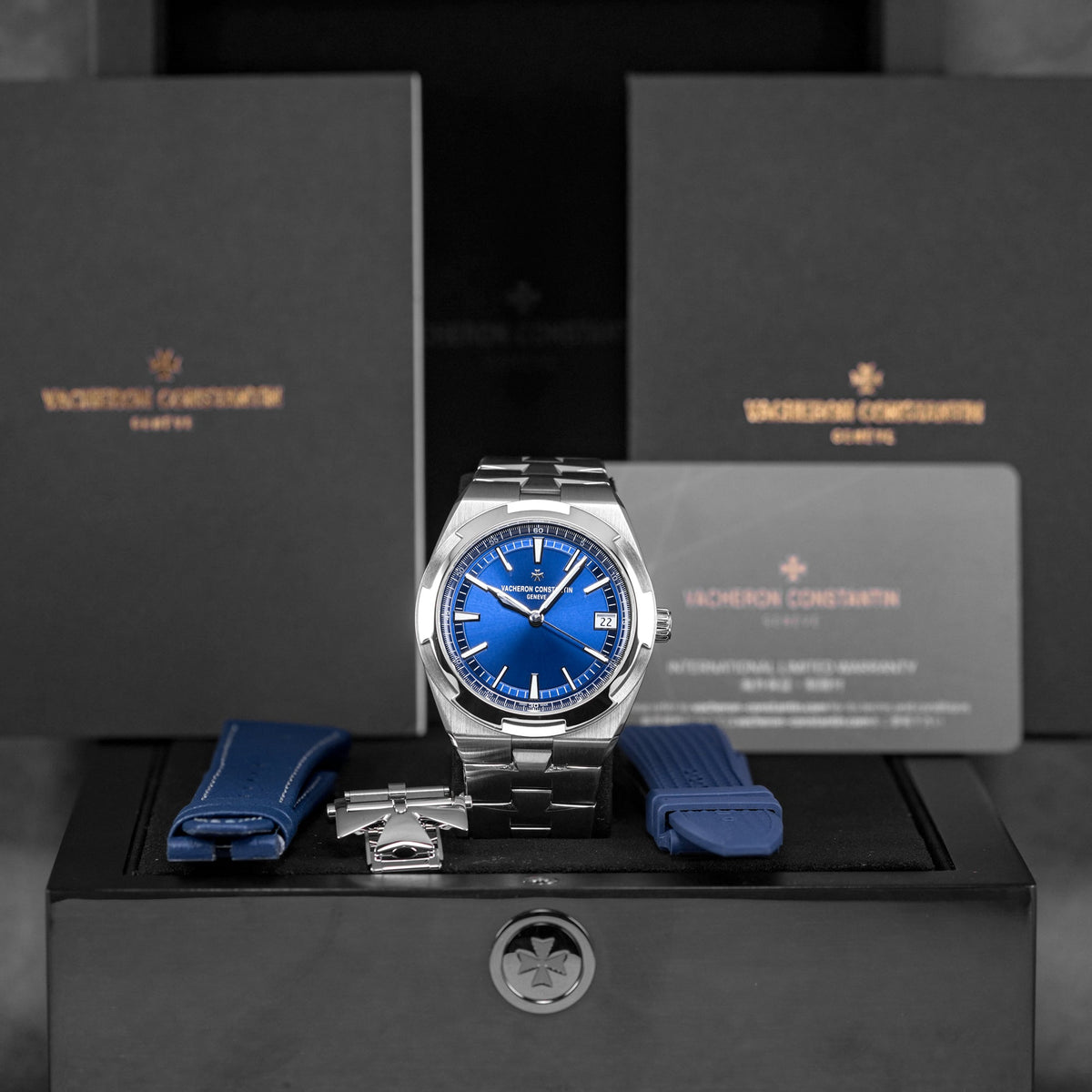 Vacheron Constantin Overseas