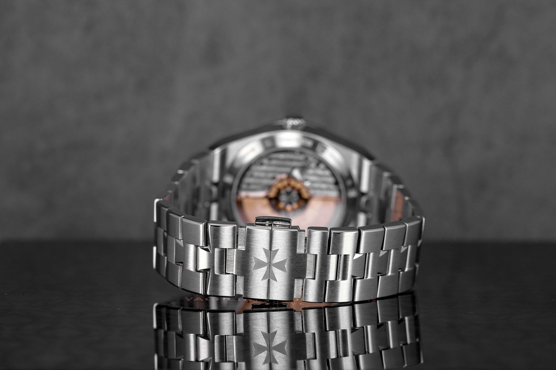Harga Vacheron Constantin Overseas Black