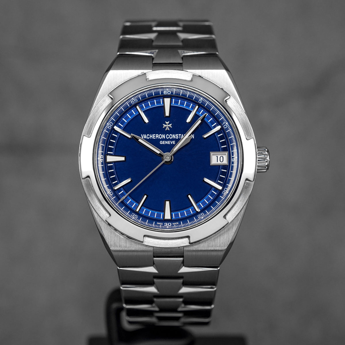 Harga Vacheron Constantin Overseas Blue