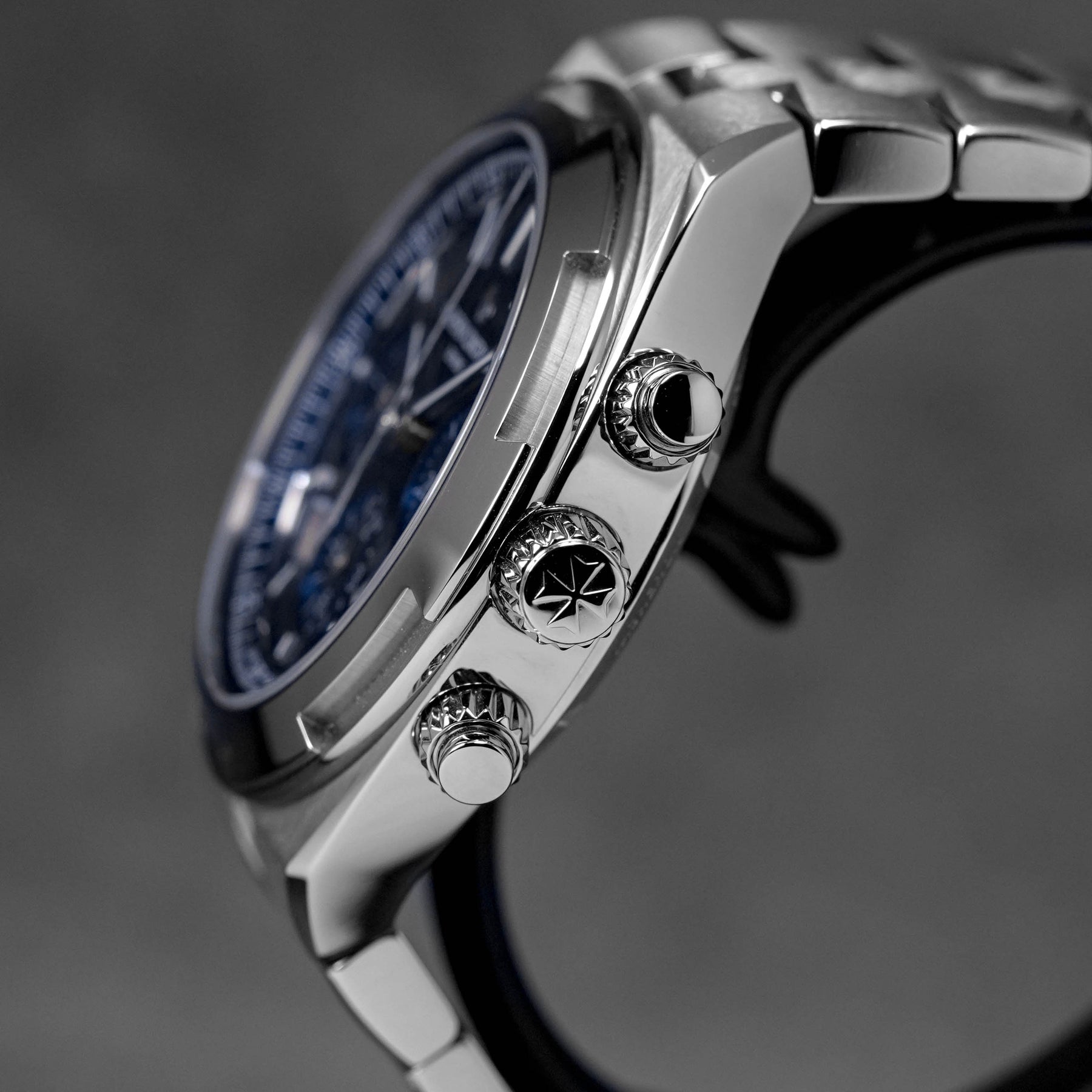 Harga Vacheron Constantin Overseas Chrono Blue