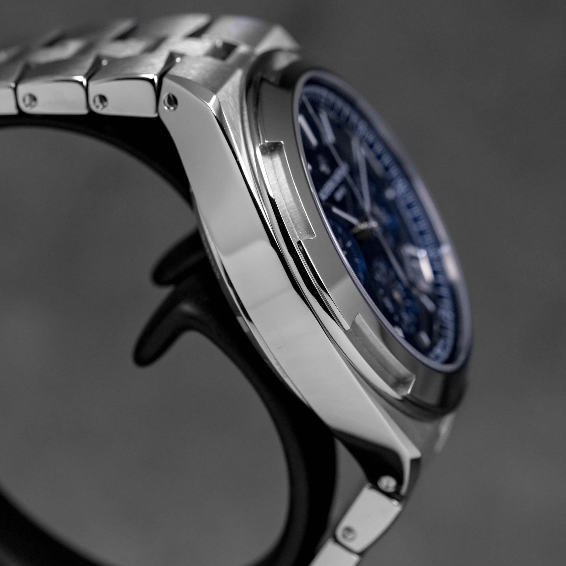 Harga Vacheron Constantin Overseas Chrono Blue