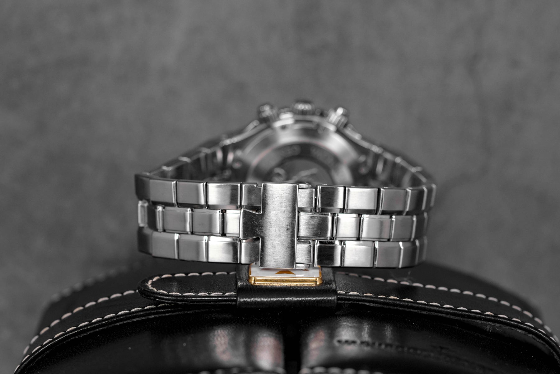 Harga Vacheron Constantin Overseas Chronograph Silver