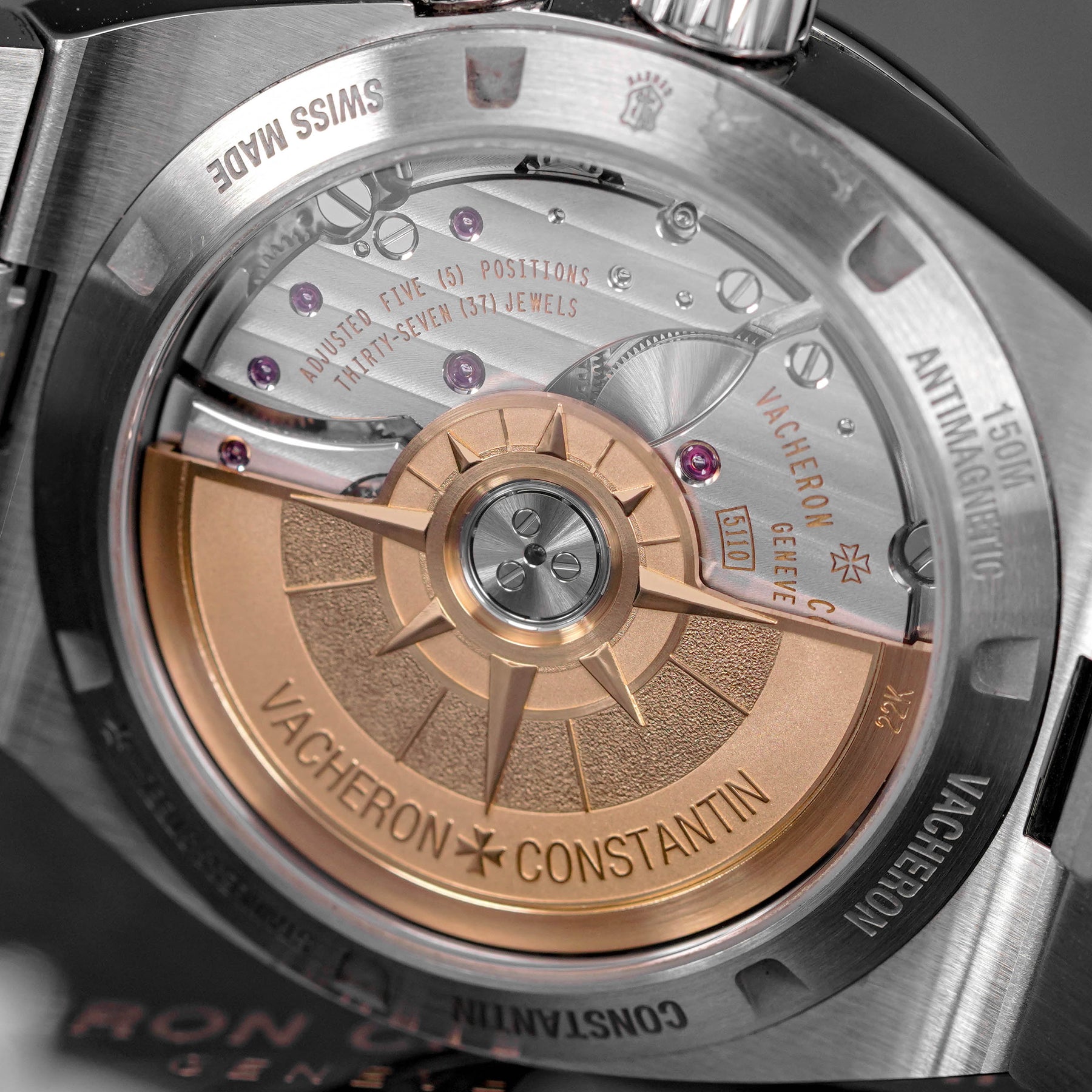 OVERSEAS DUALTIME BLUE DIAL (2024)