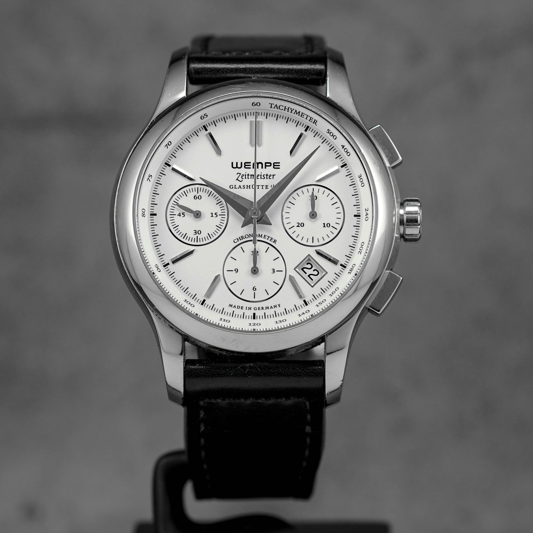 Harga Wempe Zeitmeister Glashutte