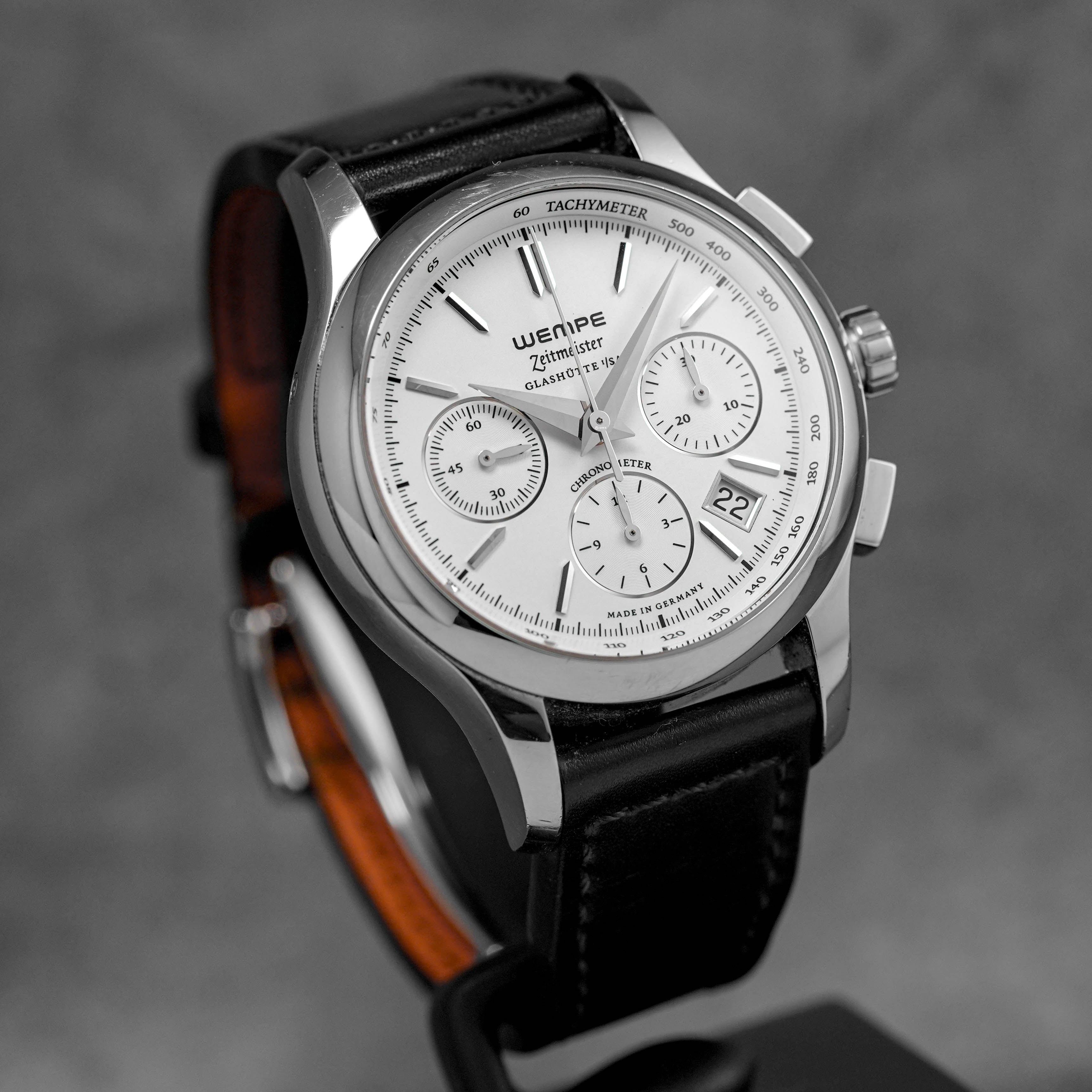 Harga Wempe Zeitmeister Glashutte
