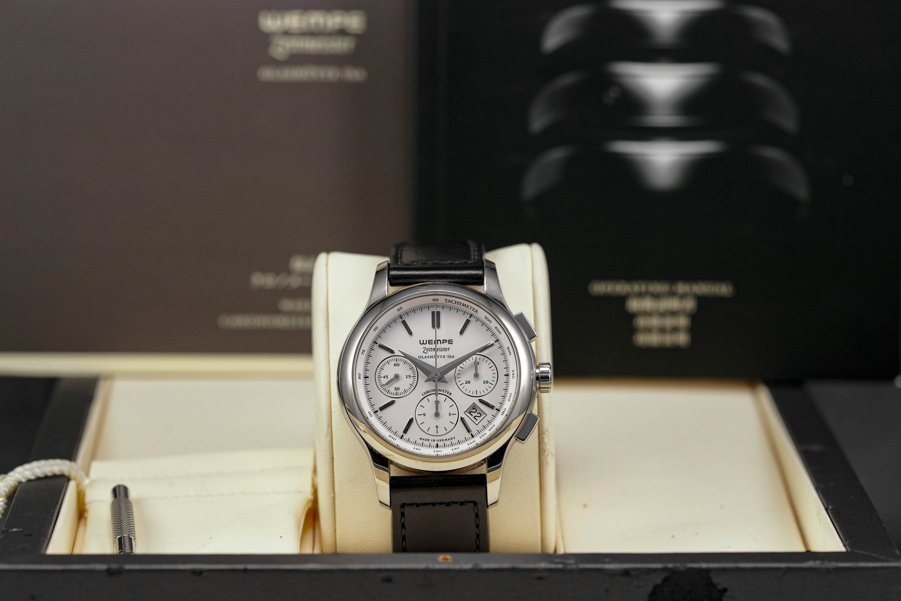 Harga Wempe Zeitmeister Glashutte