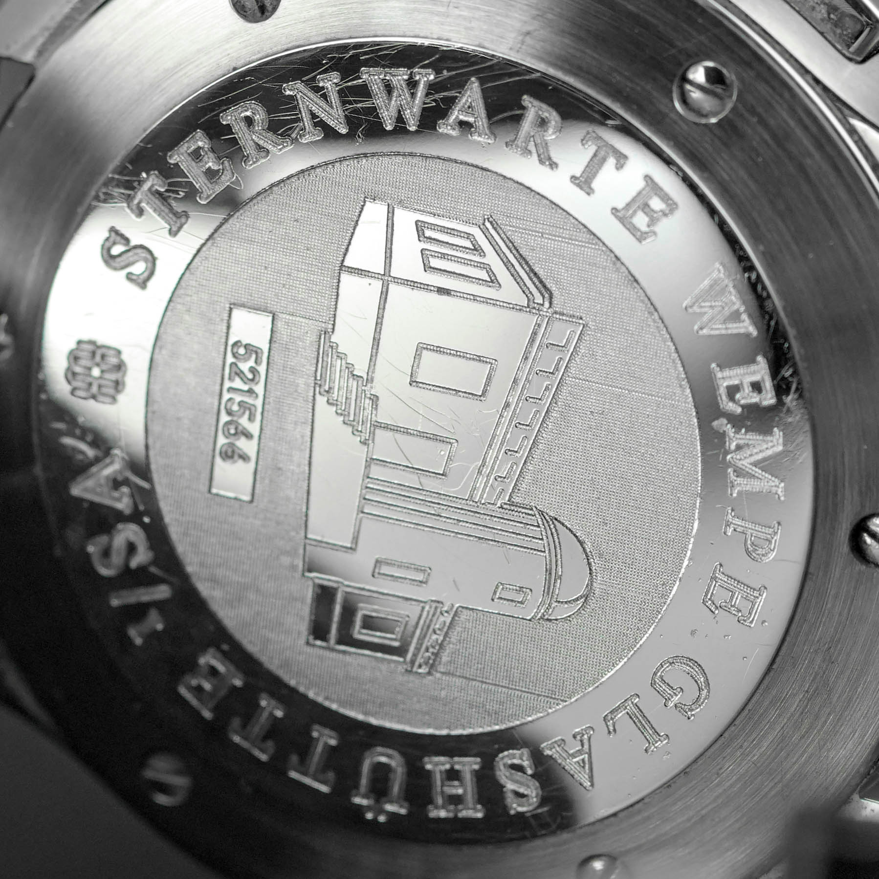 Harga Wempe Zeitmeister Glashutte