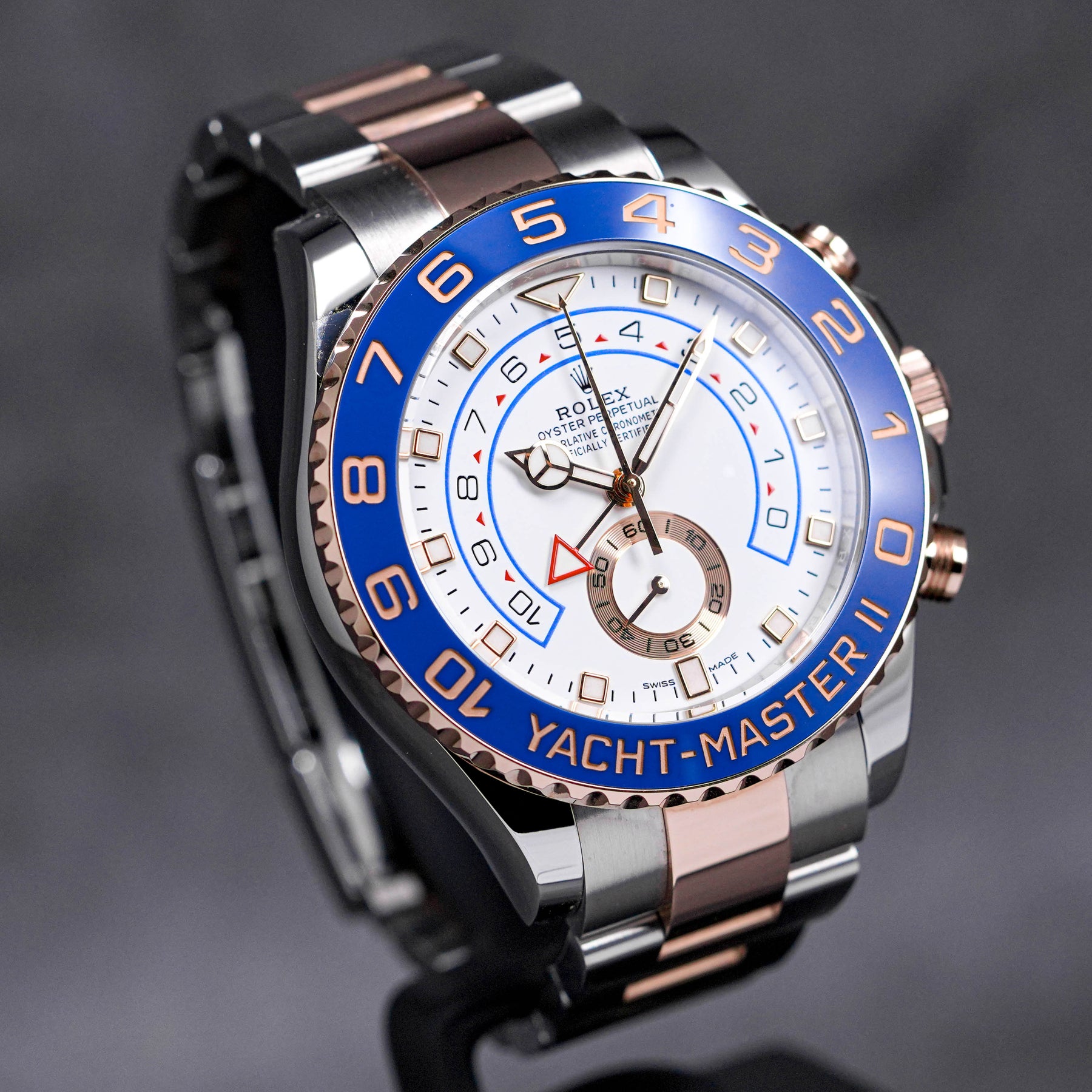 Rolex Yacht Master-II 116681