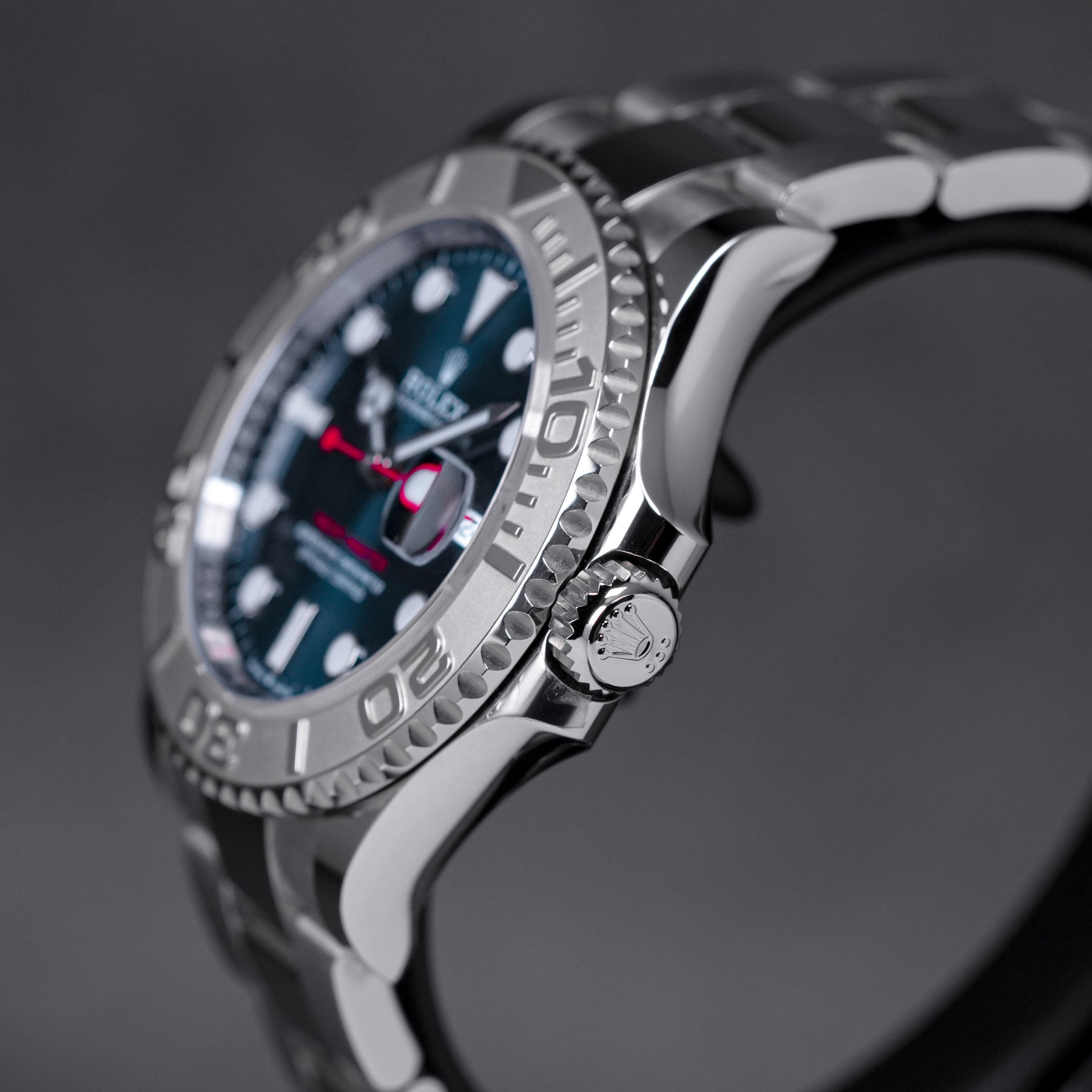 YACHT MASTER Platinum