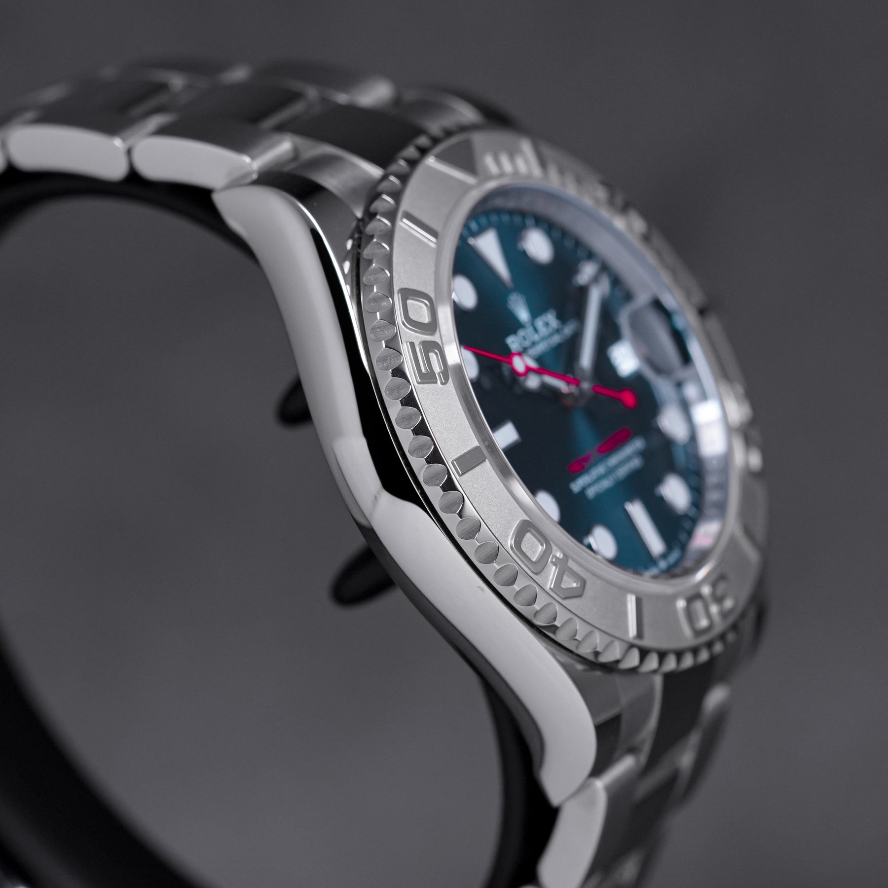 YACHT MASTER Platinum