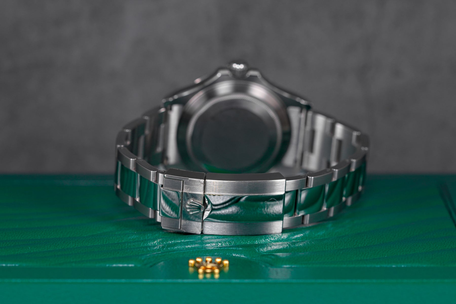 YACHT MASTER Platinum